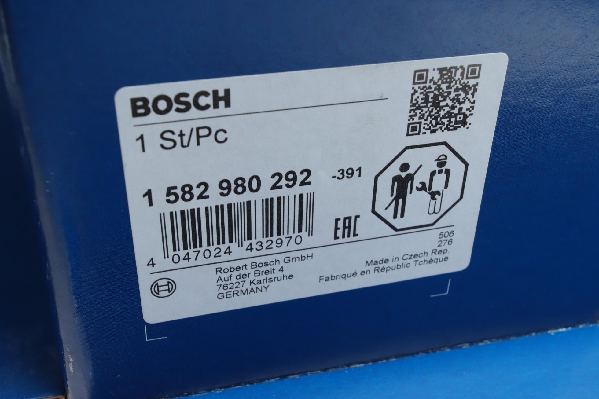 1582980292 BOSCH