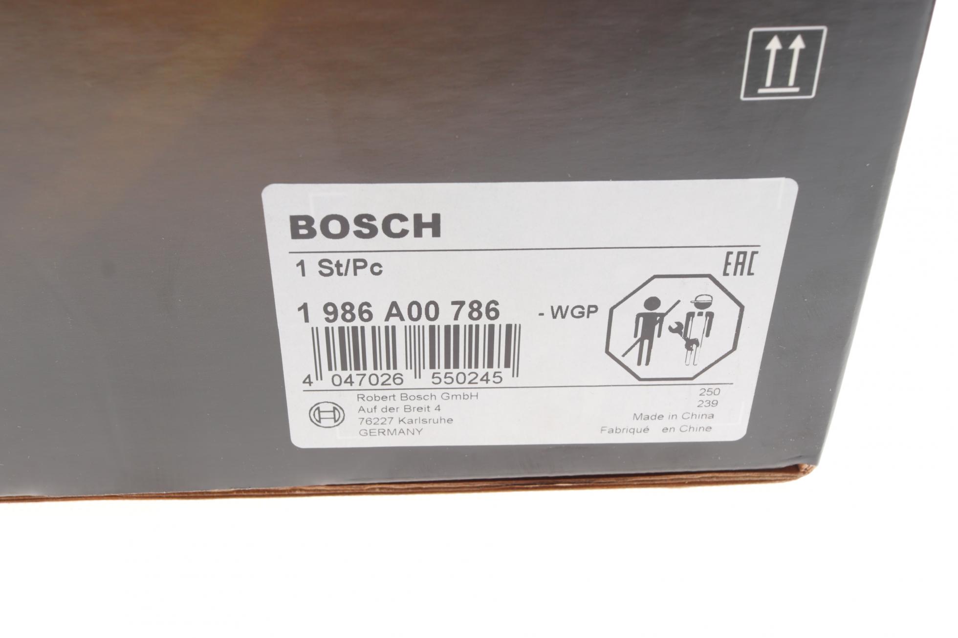 1986A00786 BOSCH