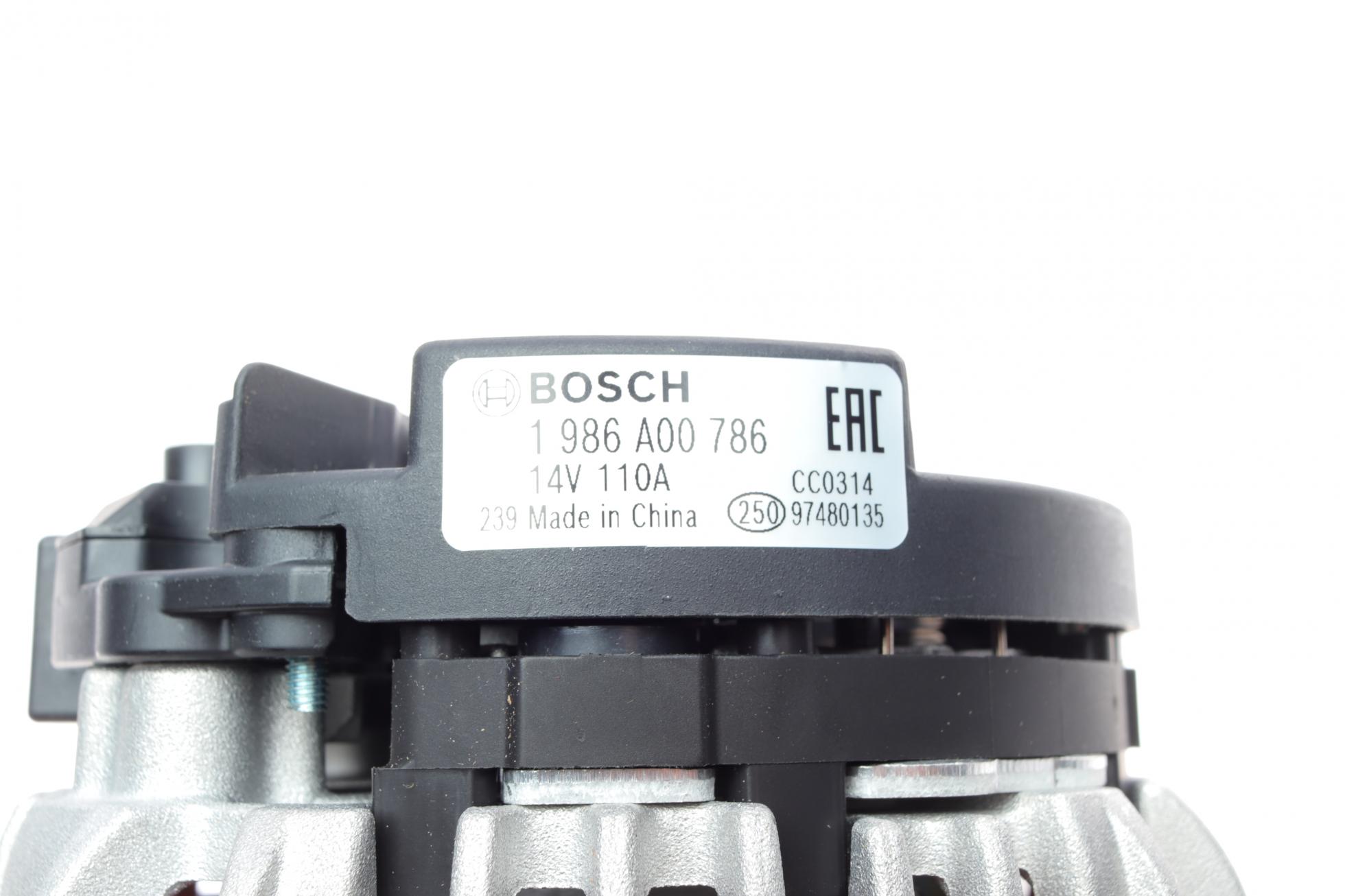 1986A00786 BOSCH