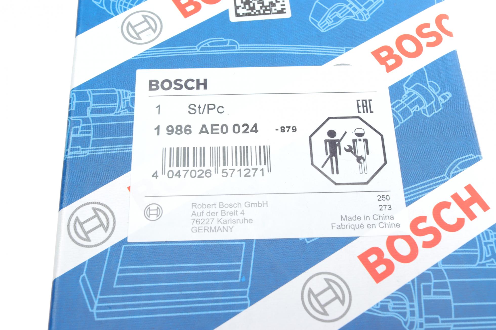 1986AE0024 BOSCH