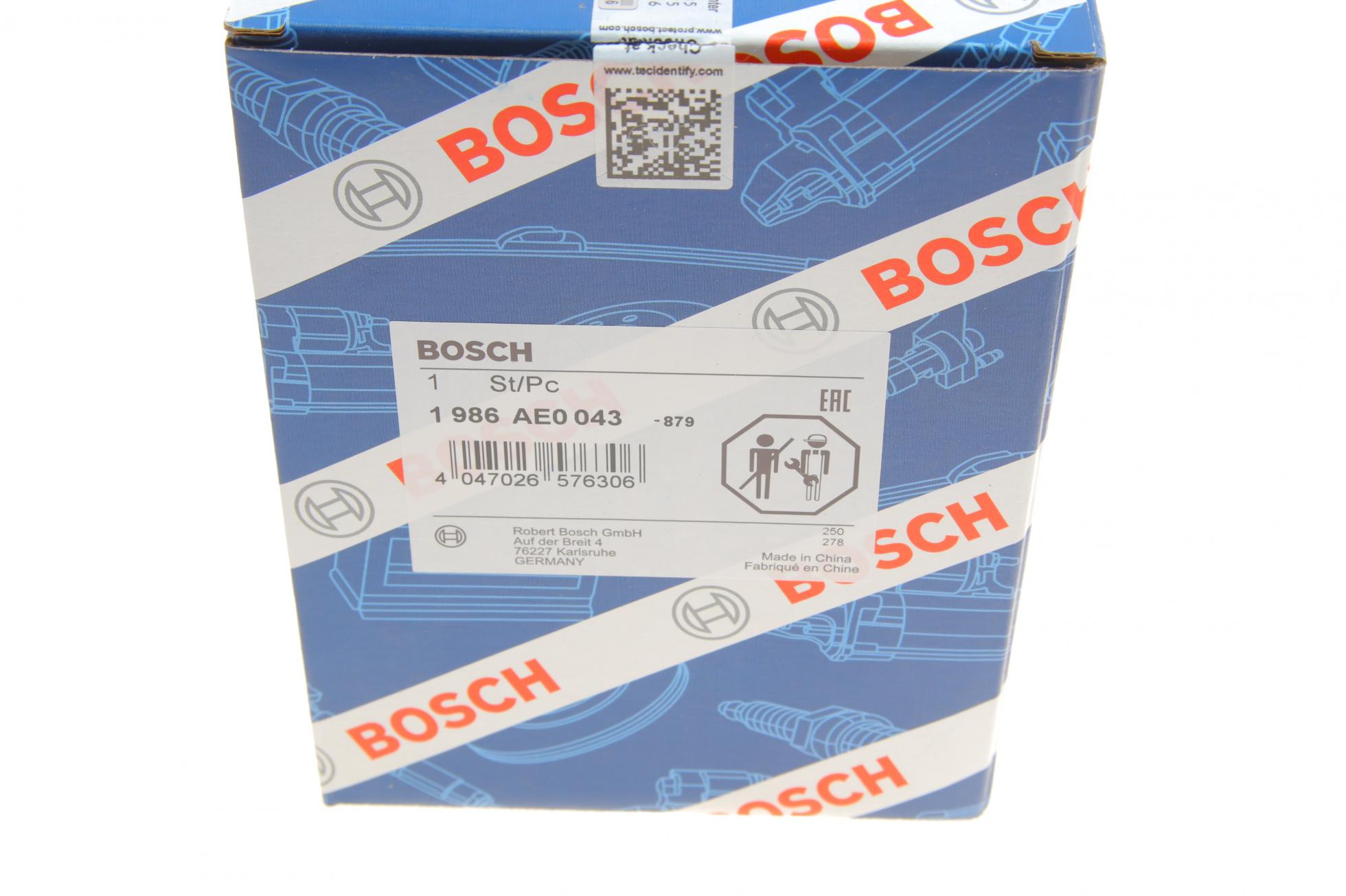 1986AE0043 BOSCH