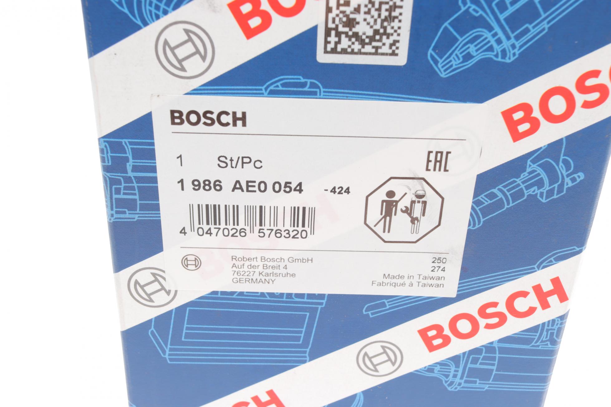1986AE0054 BOSCH