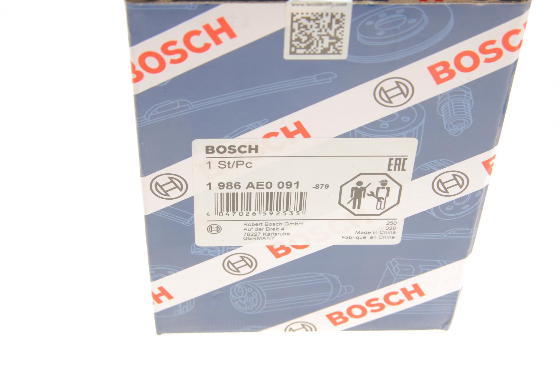 1986AE0091 BOSCH
