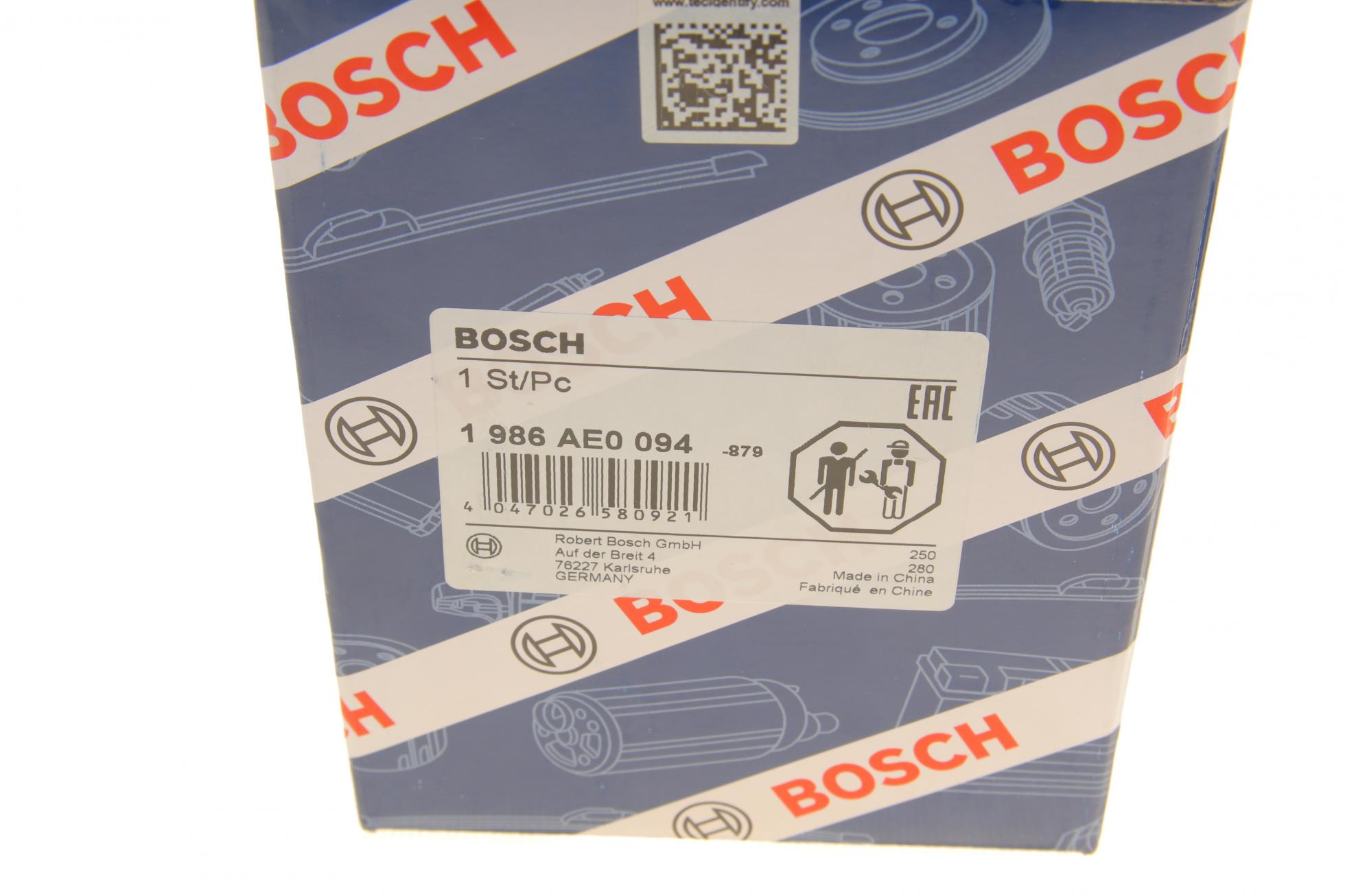 1986AE0094 BOSCH
