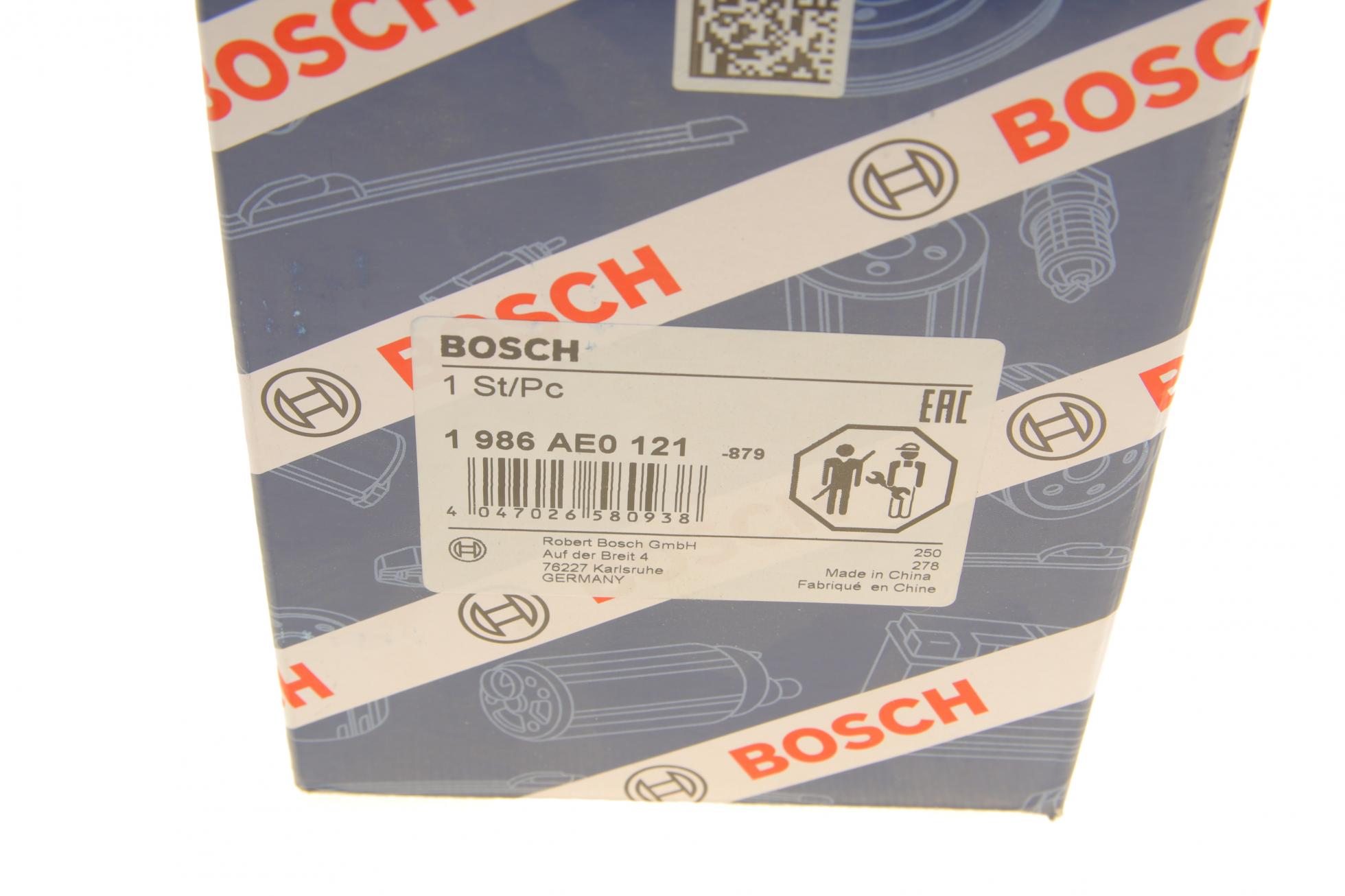 1986AE0121 BOSCH