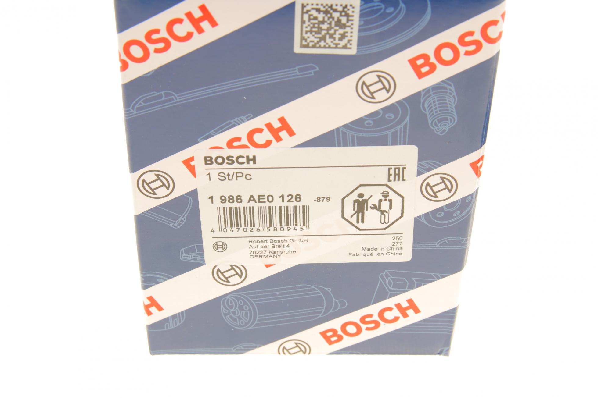 1986AE0126 BOSCH