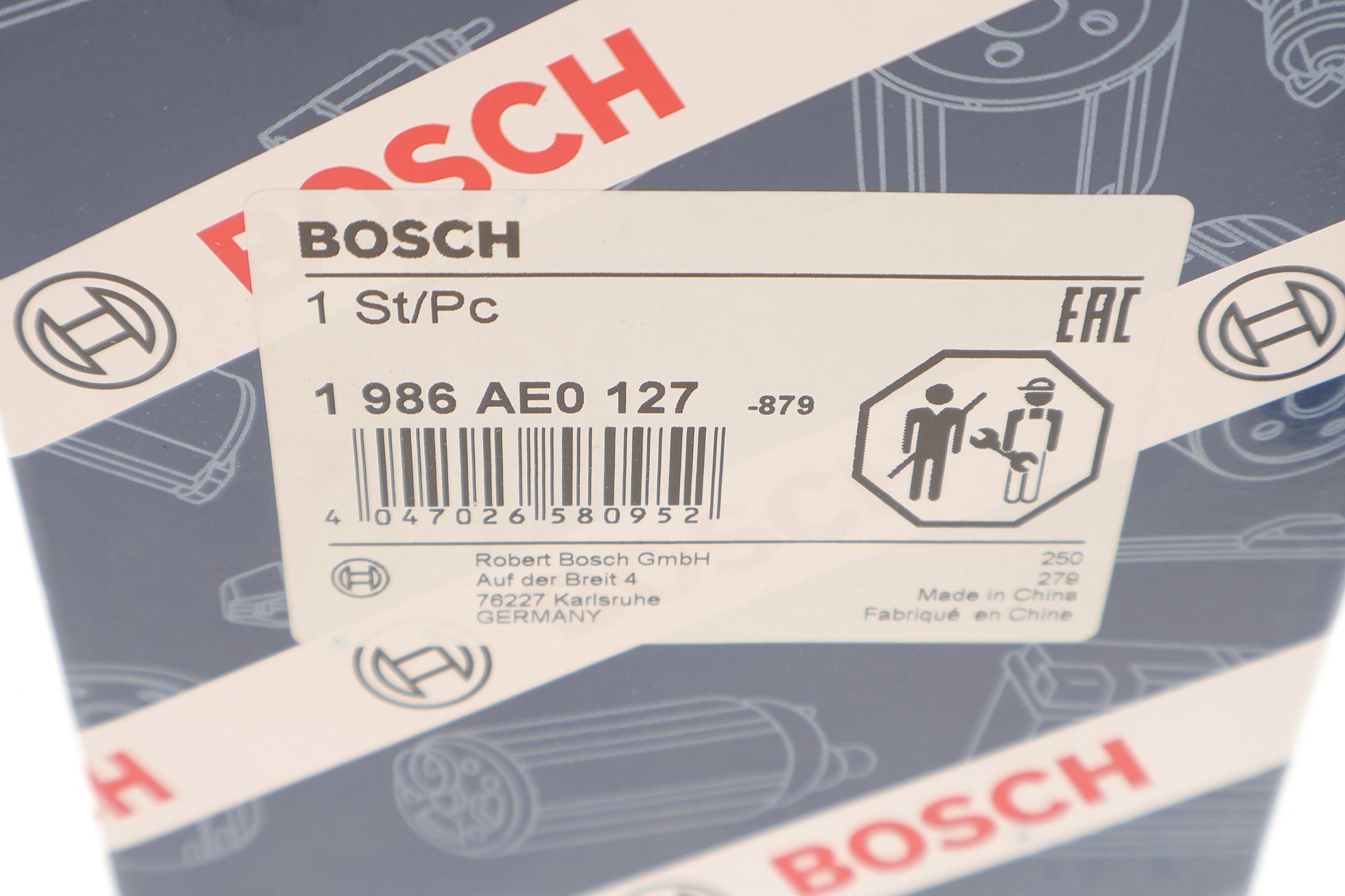 1986AE0127 BOSCH