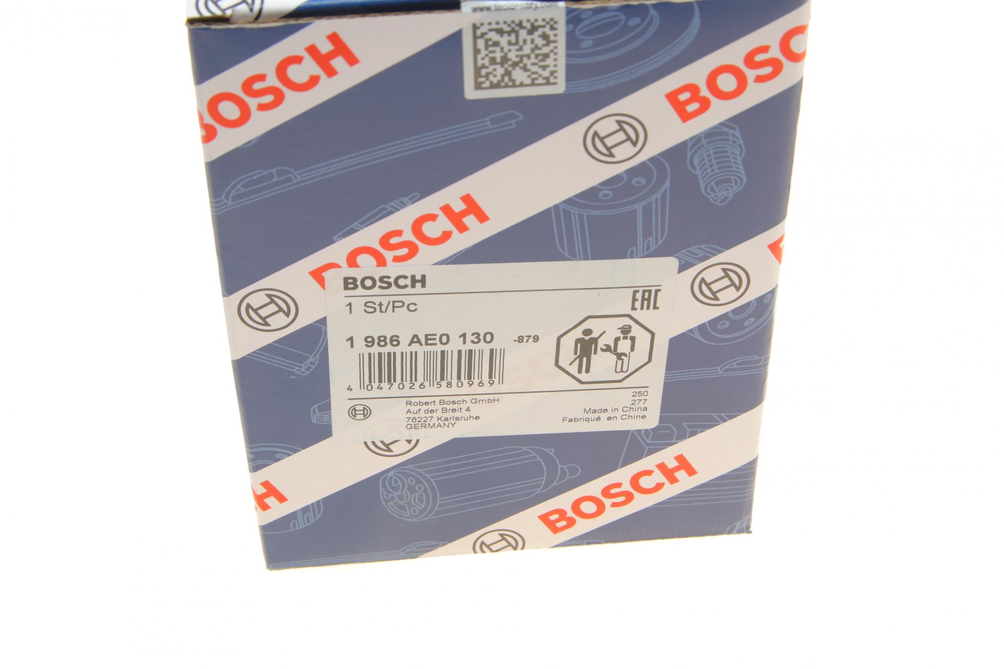 1986AE0130 BOSCH
