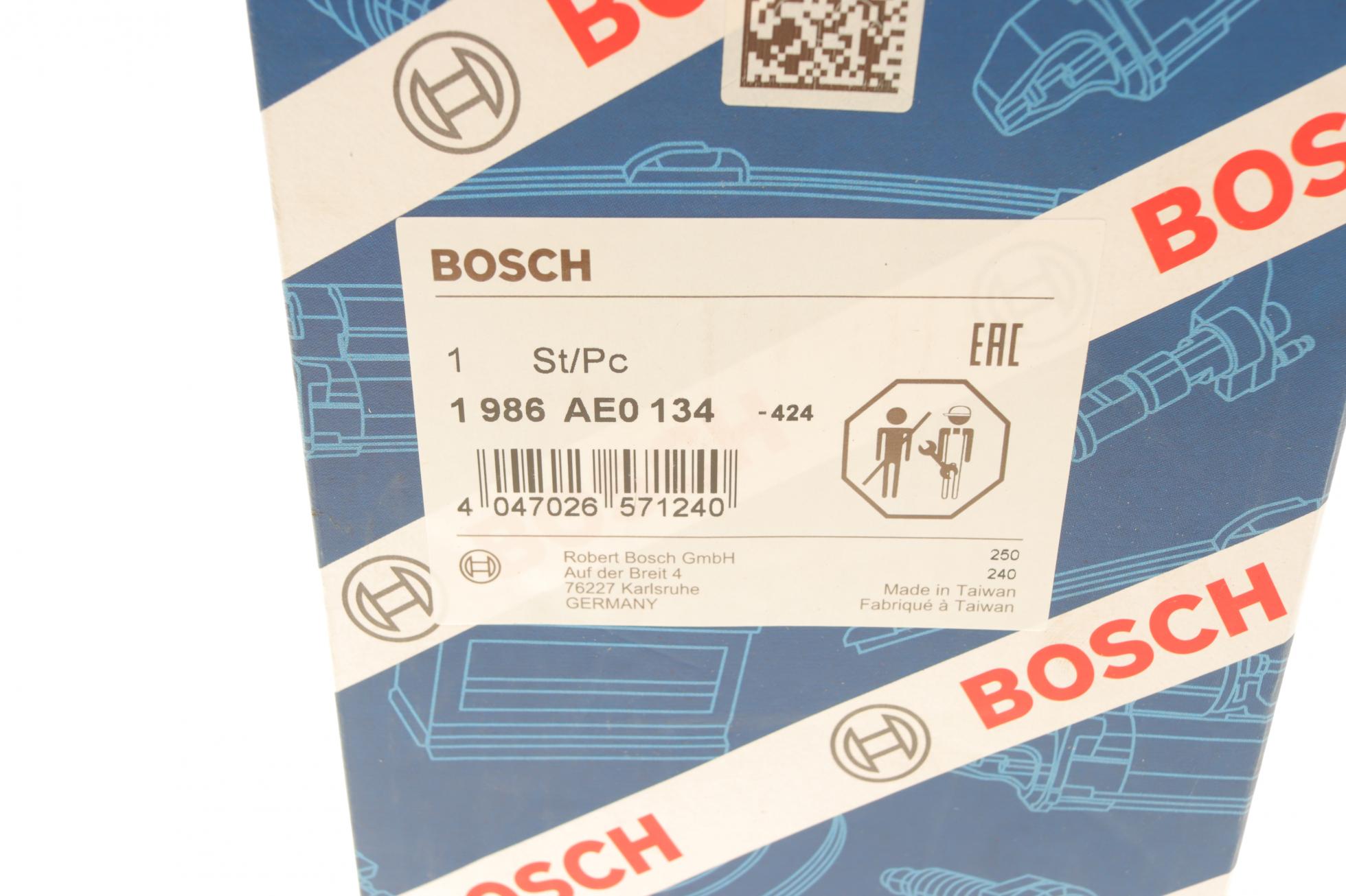 1986AE0134 BOSCH