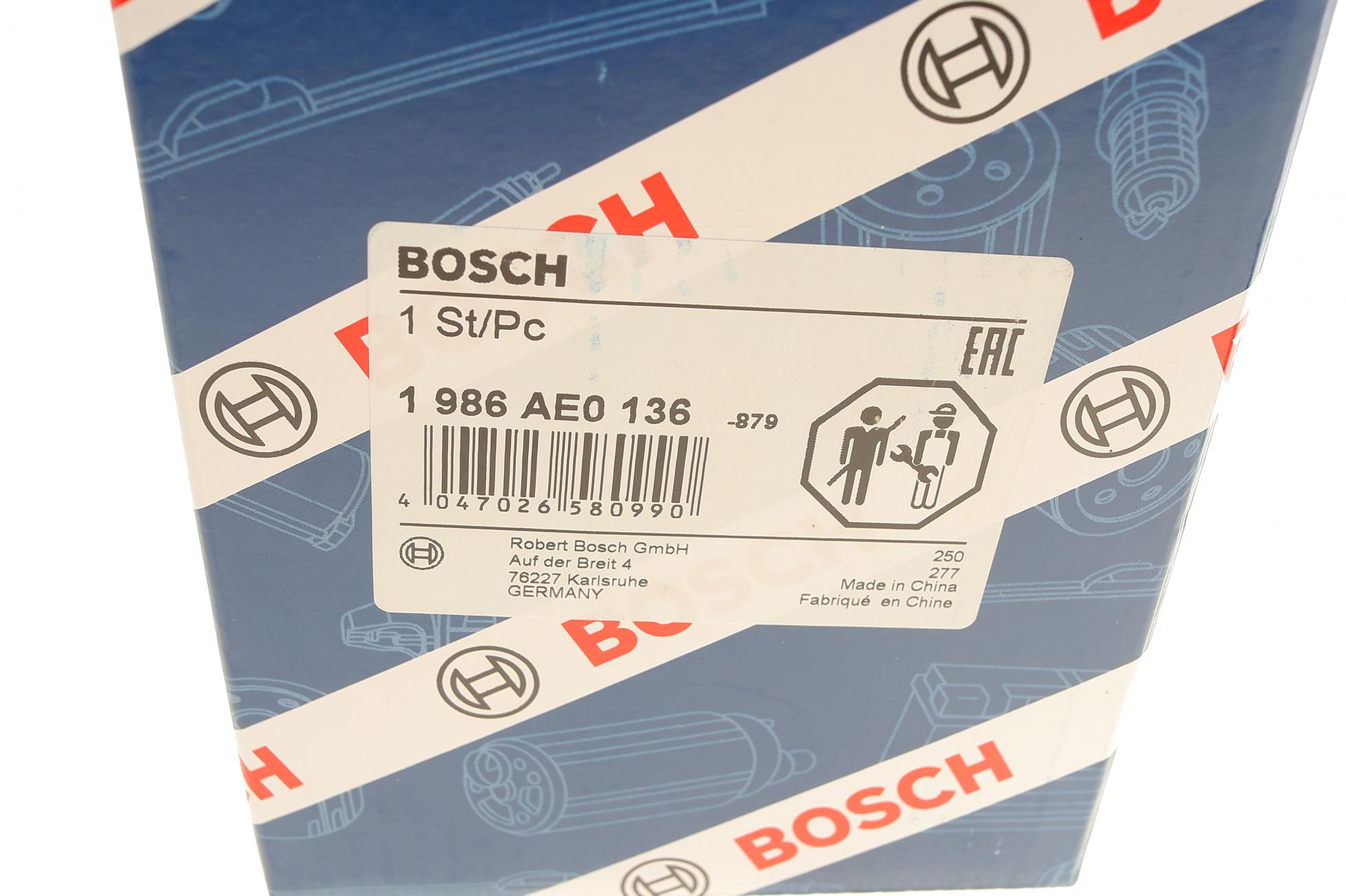 1986AE0136 BOSCH
