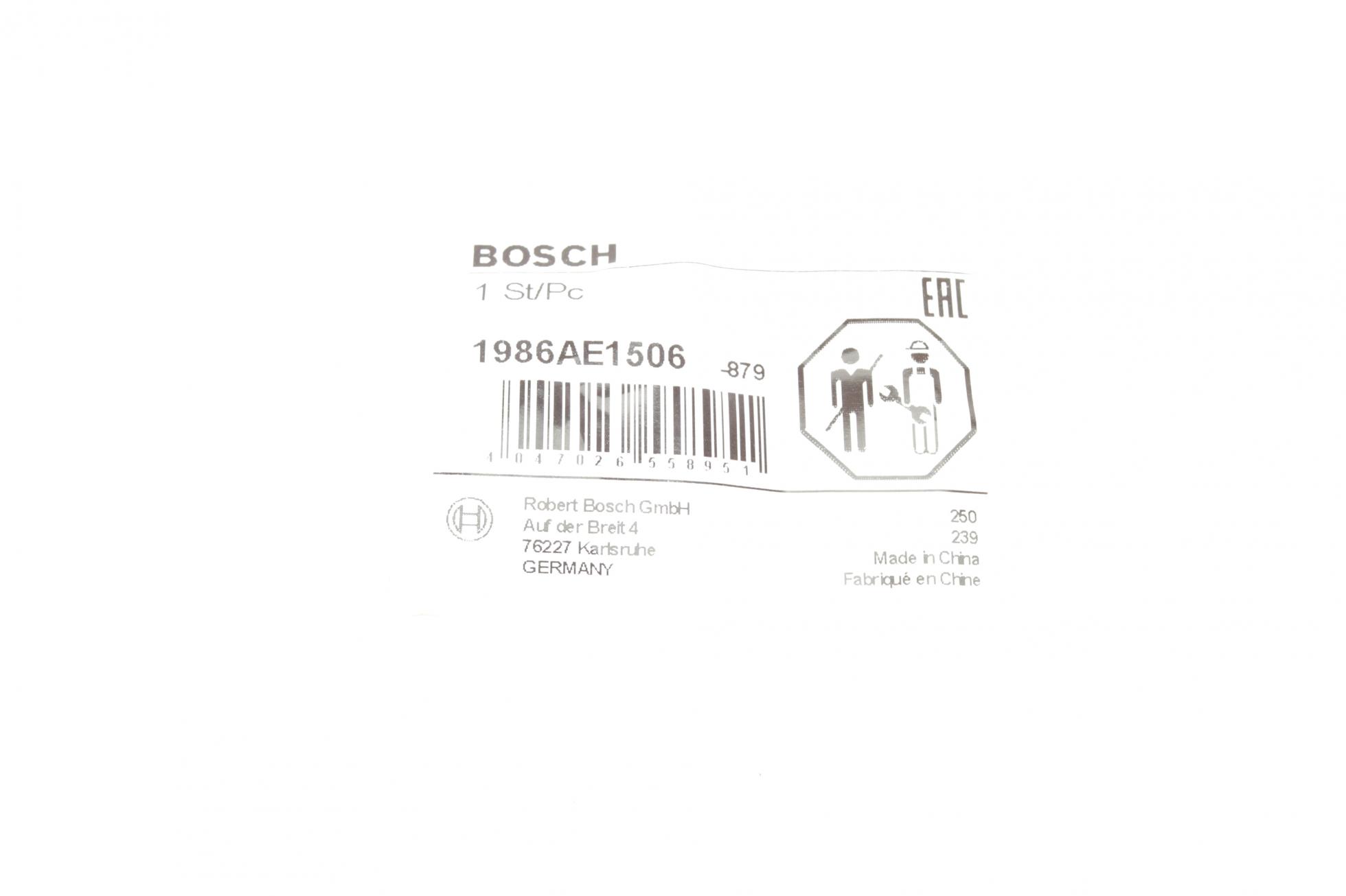 1986AE1506 BOSCH
