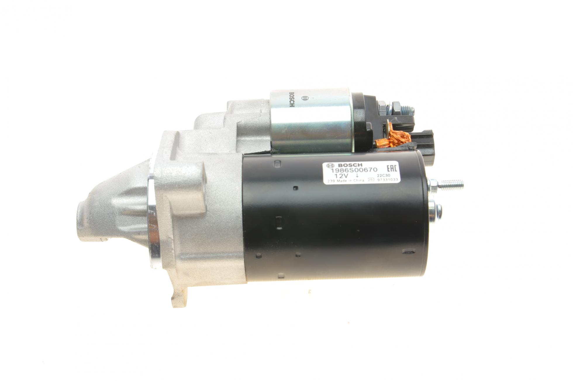 1986S00670 BOSCH