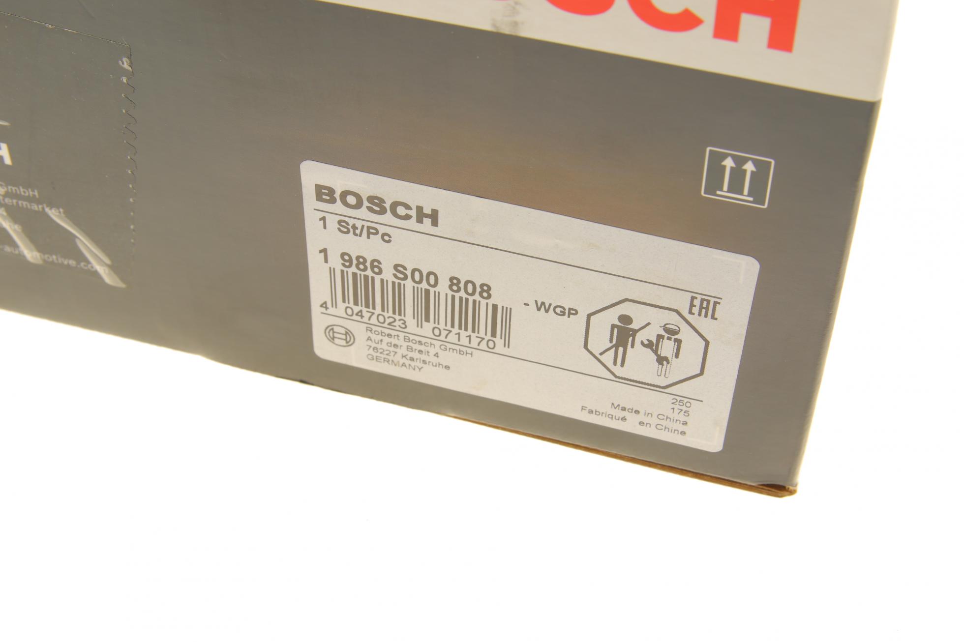 1986S00808 BOSCH