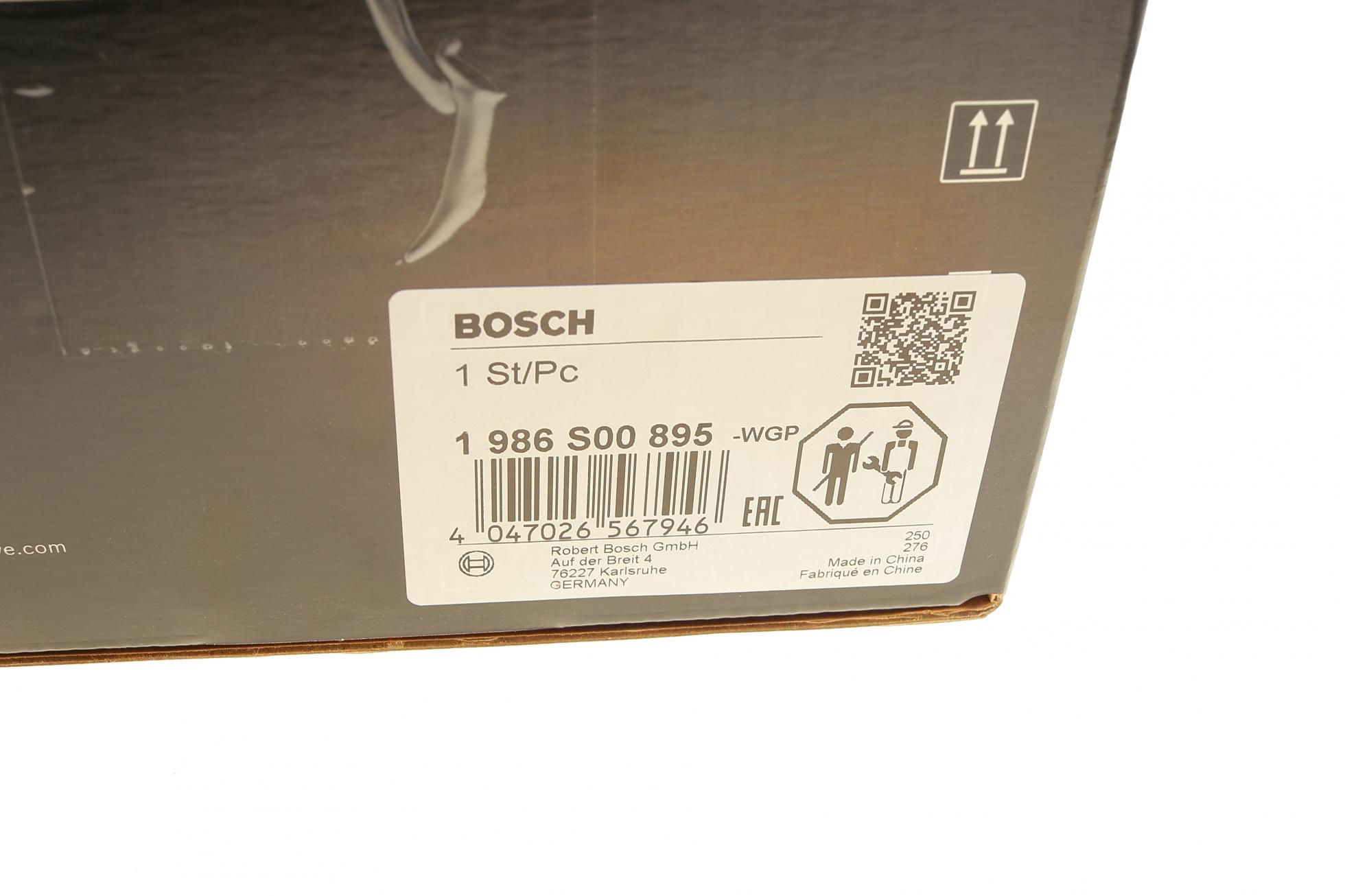 1986S00895 BOSCH