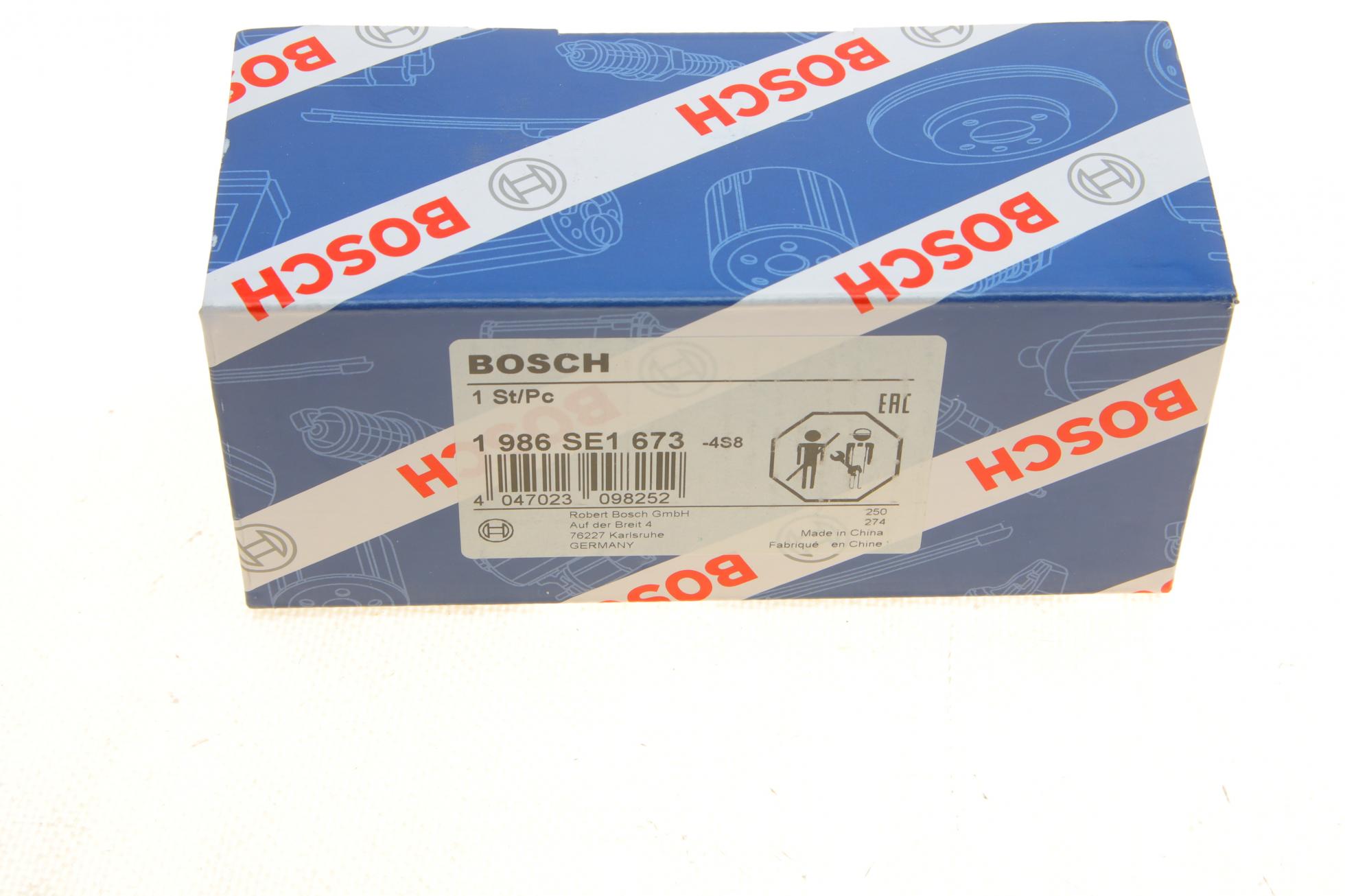 1986SE1673 BOSCH