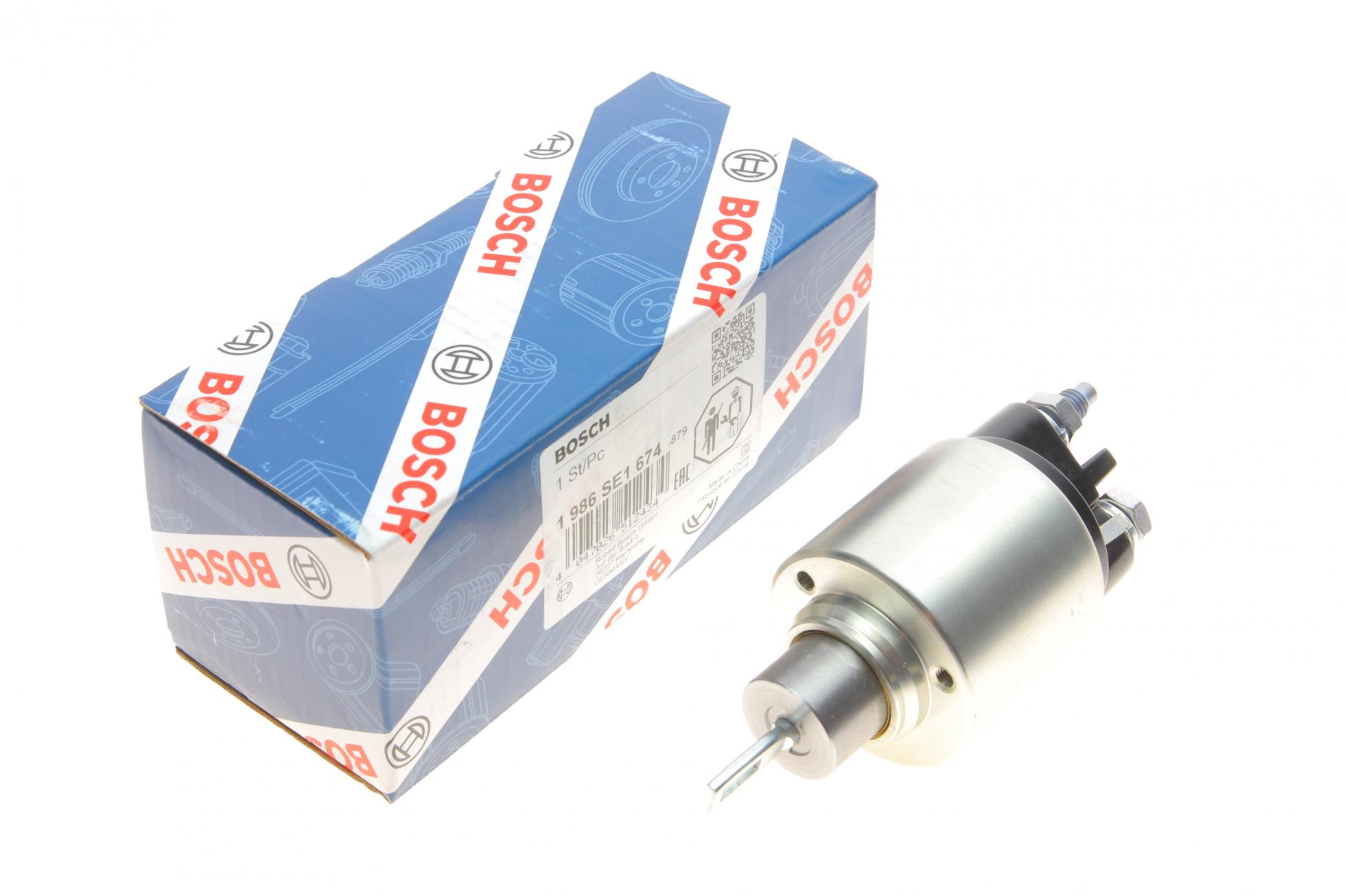 Реле стартера втягивающее (12V) Citroen Berlingo/Peugeot Partner 1.8i 97-02