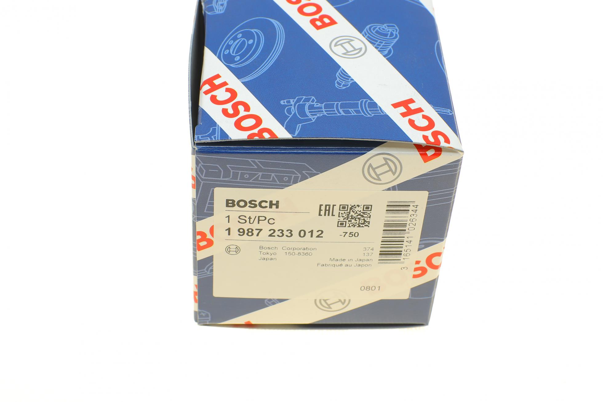 1987233012 BOSCH