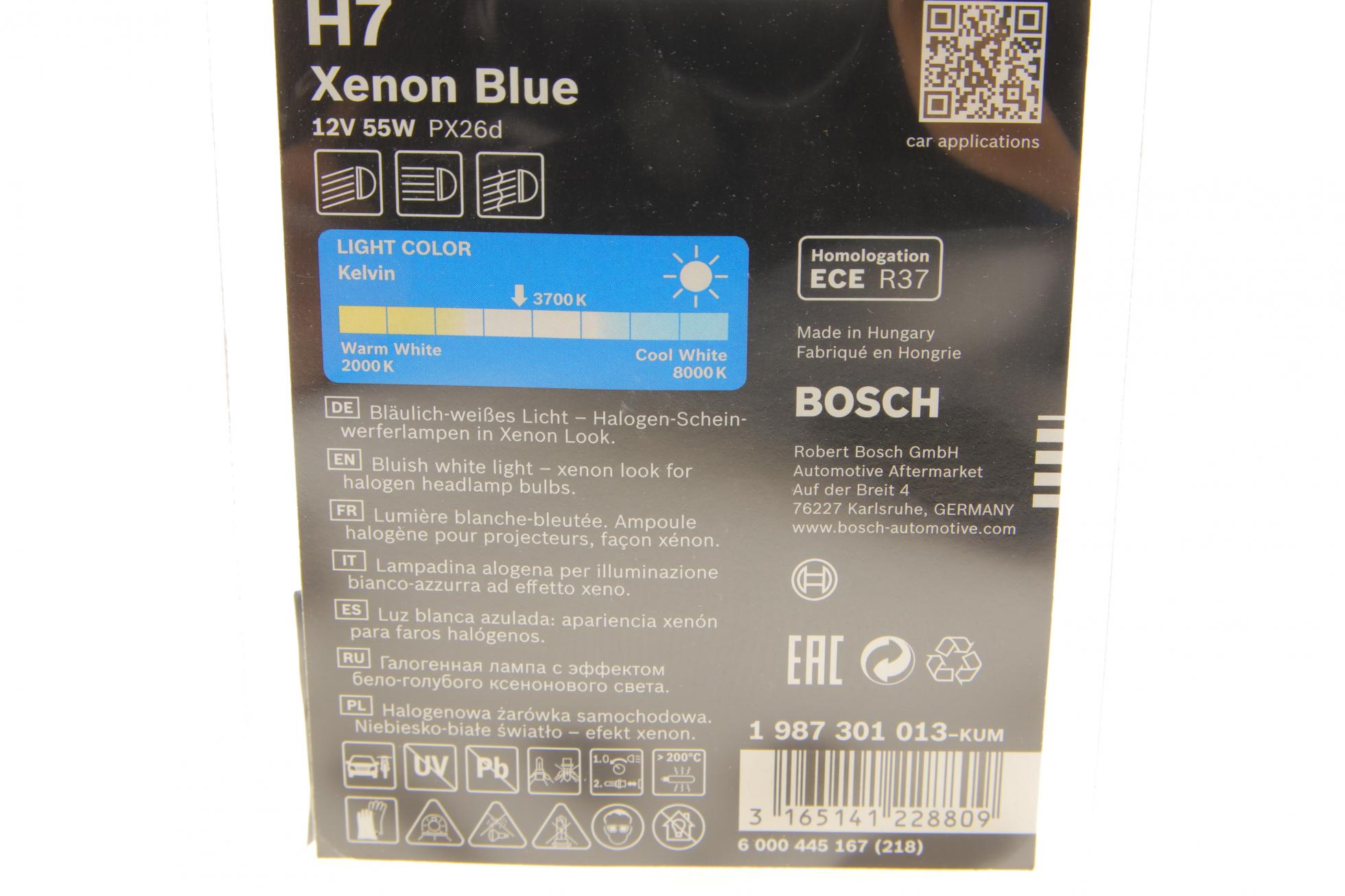 1987301013 BOSCH