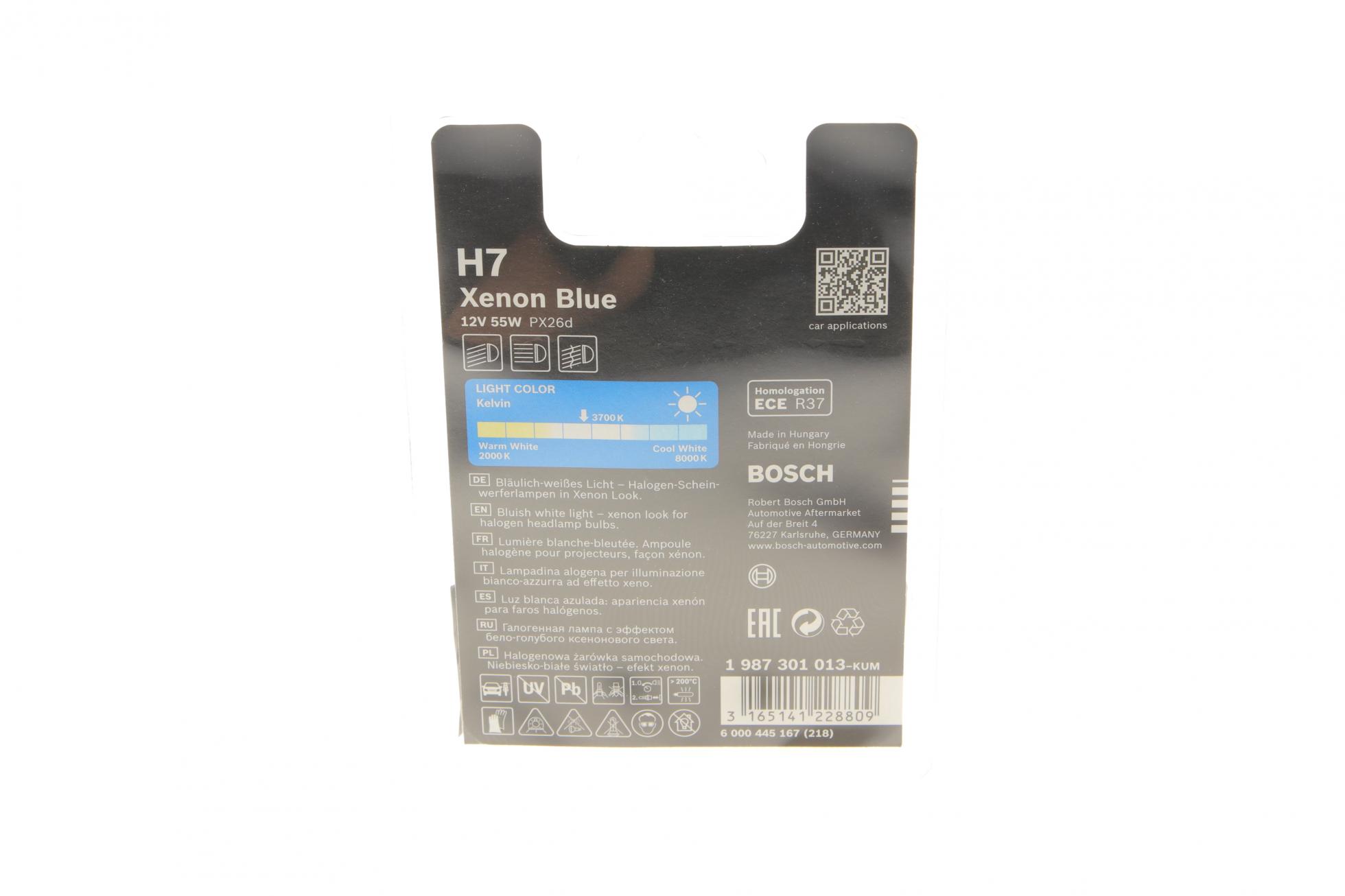 1987301013 BOSCH