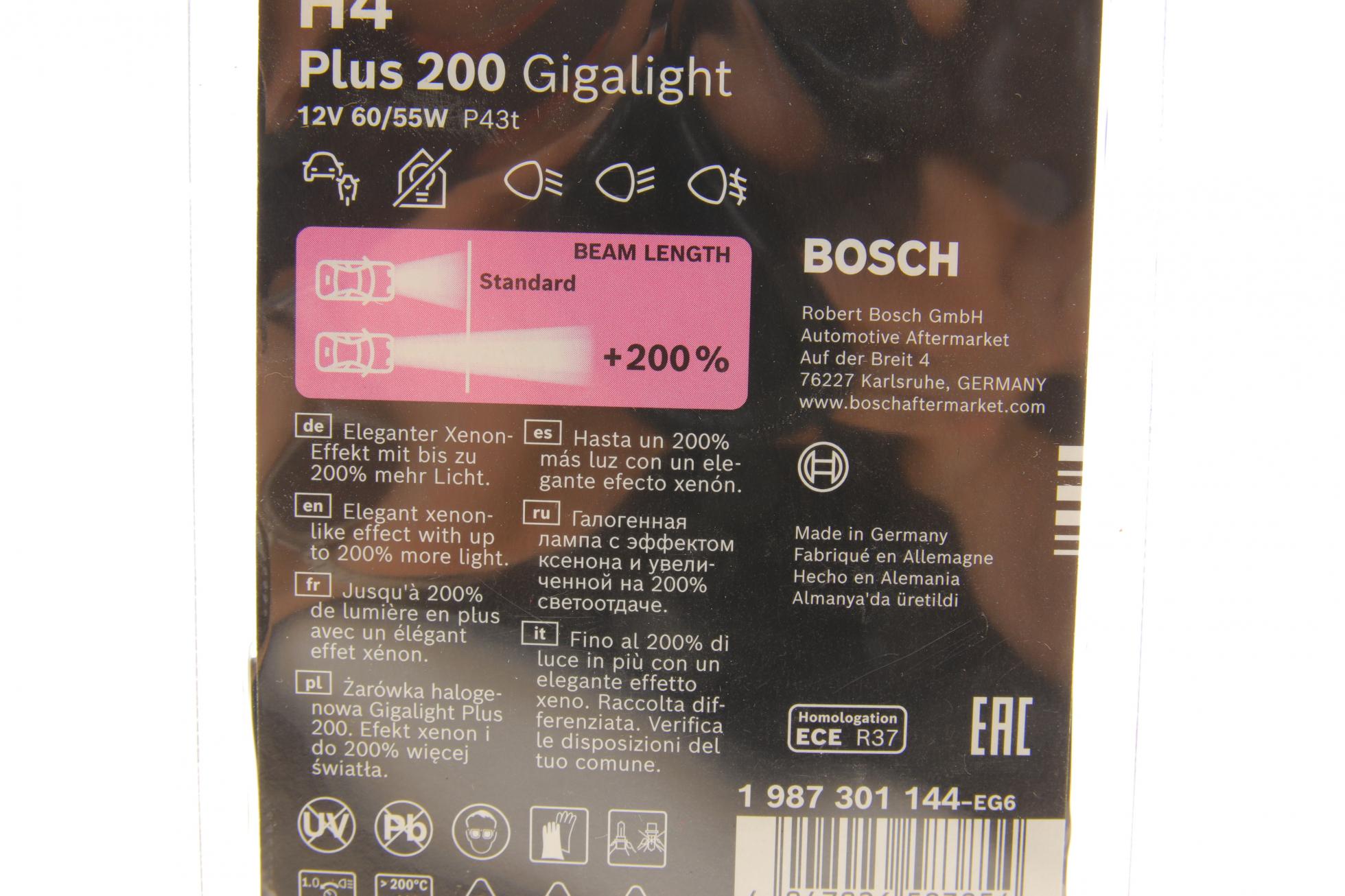 1987301144 BOSCH