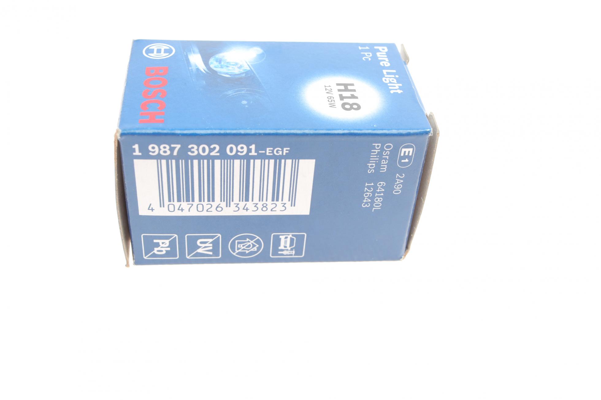 1987302091 BOSCH