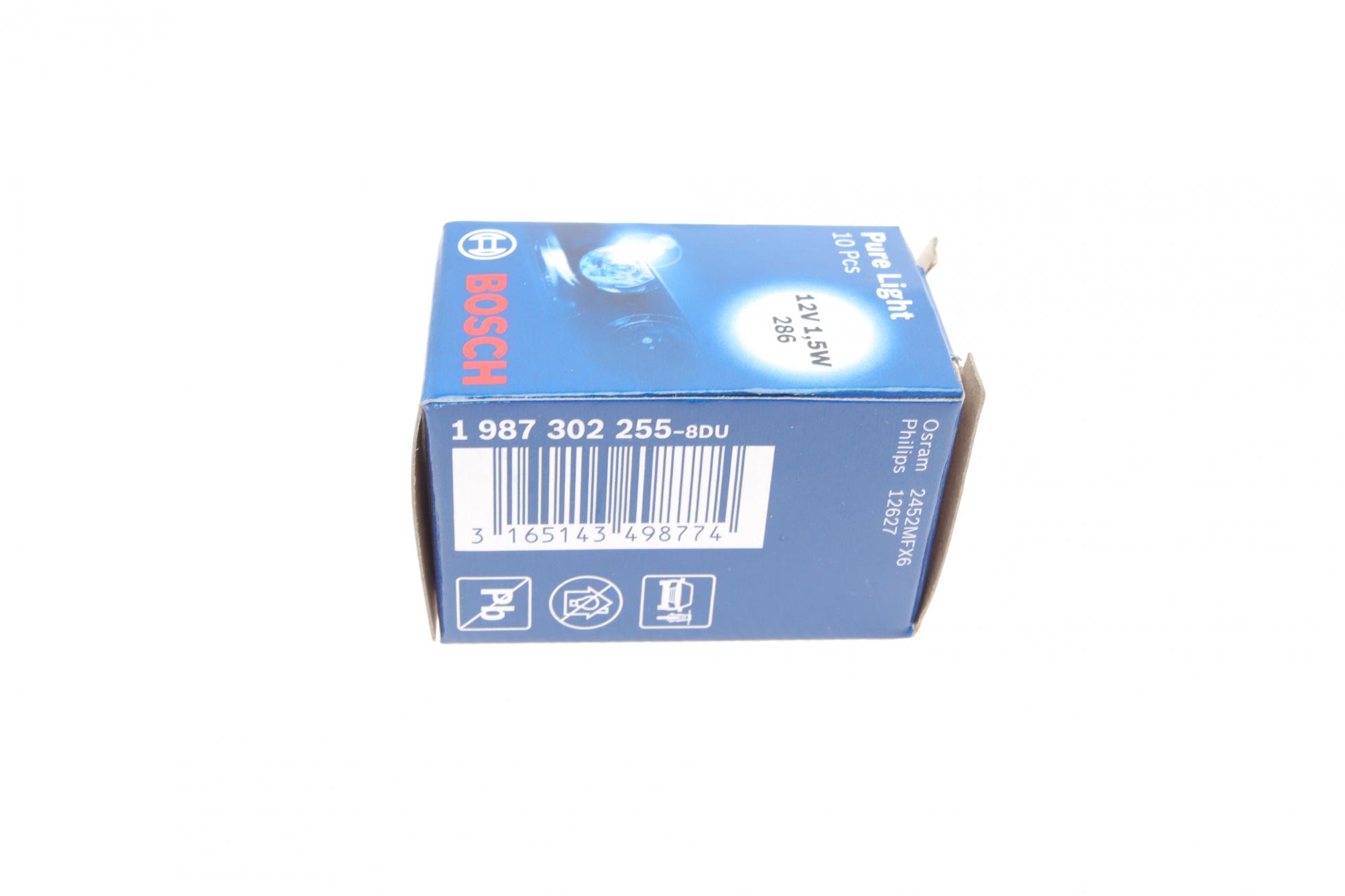 1987302255 BOSCH