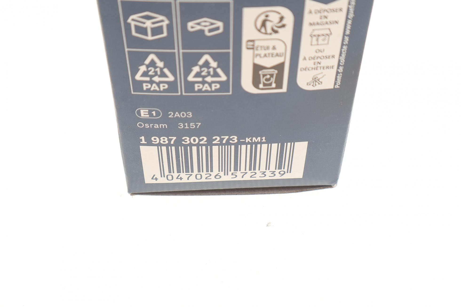 1987302273 BOSCH