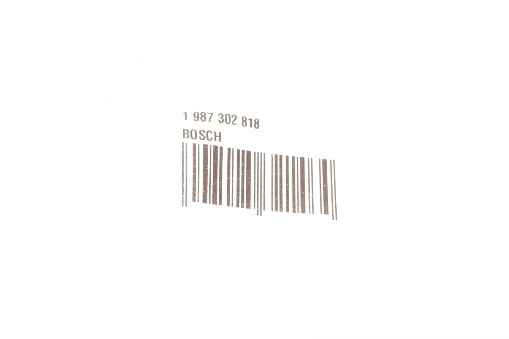 1987302818 BOSCH