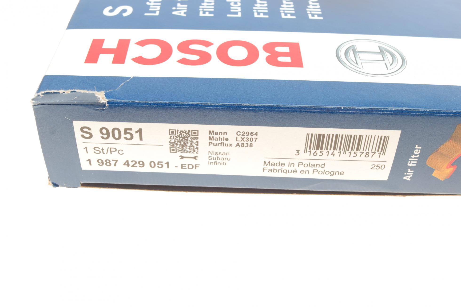 1987429051 BOSCH