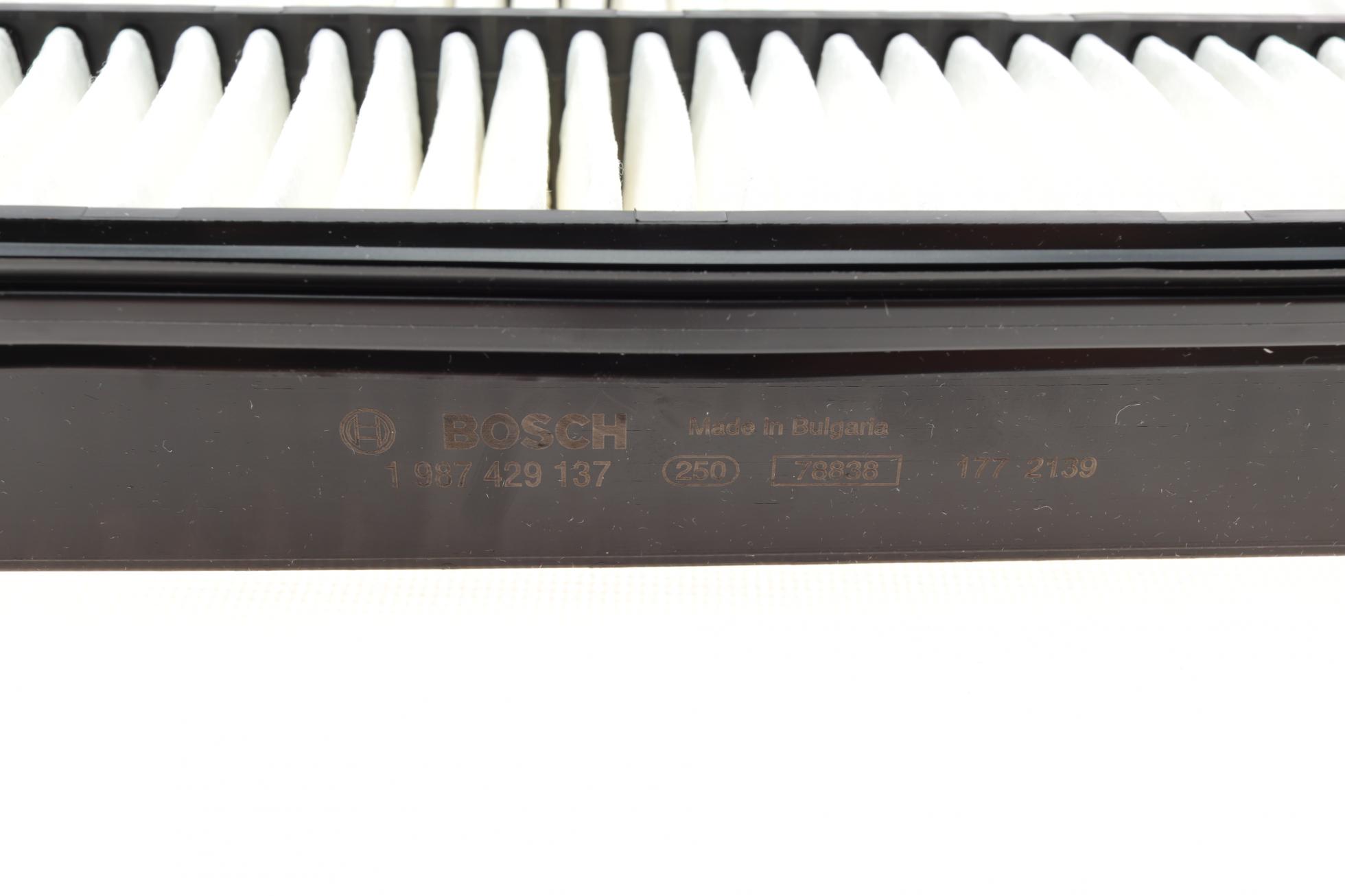 1987429137 BOSCH