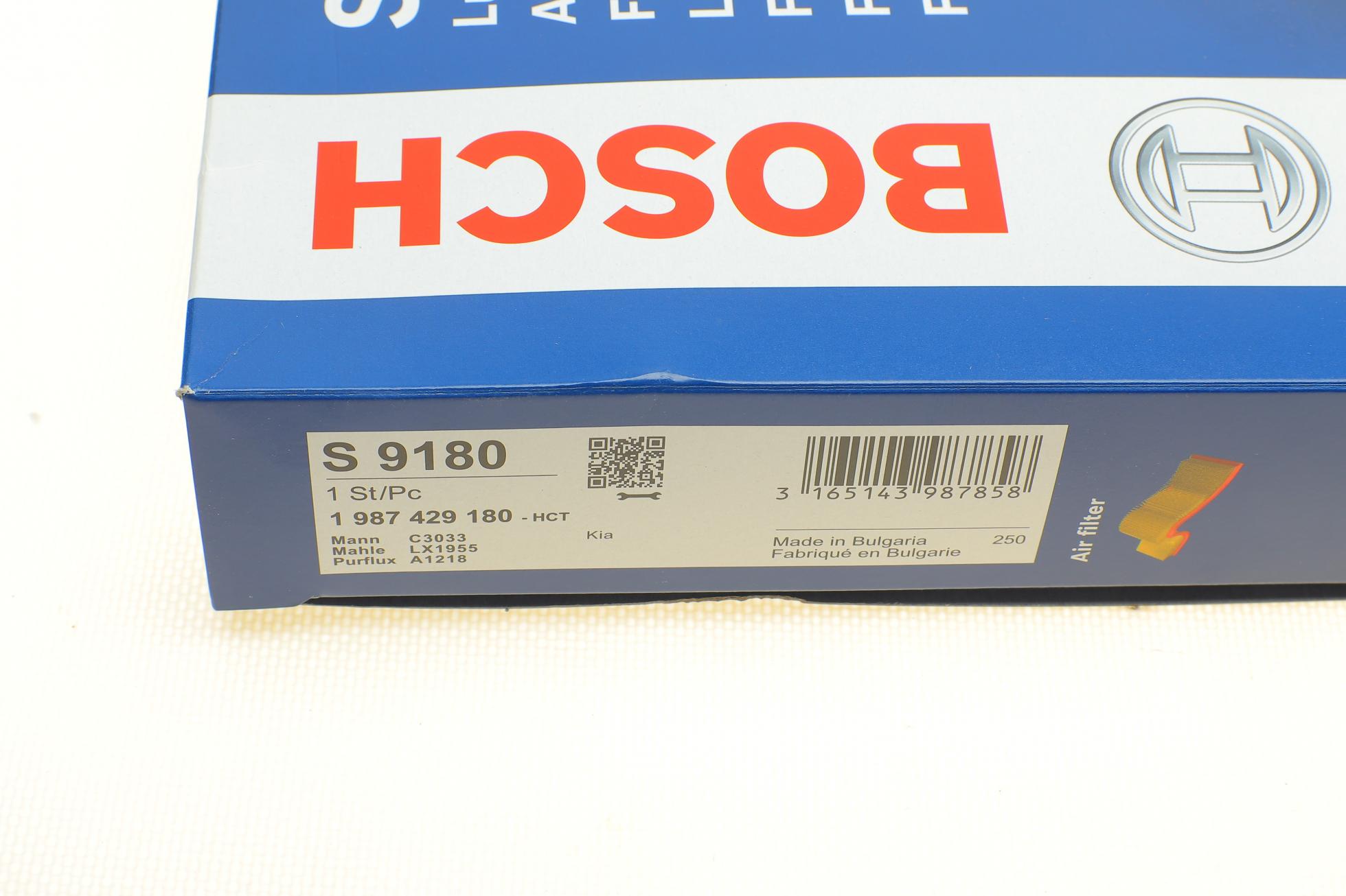 1987429180 BOSCH