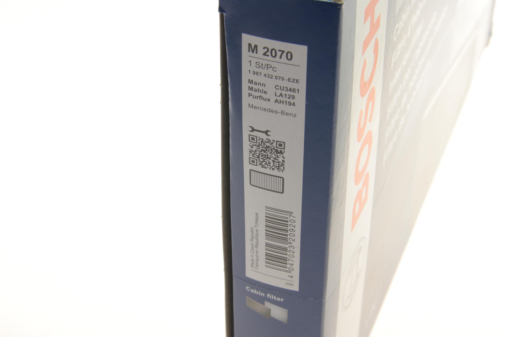1987432070 BOSCH