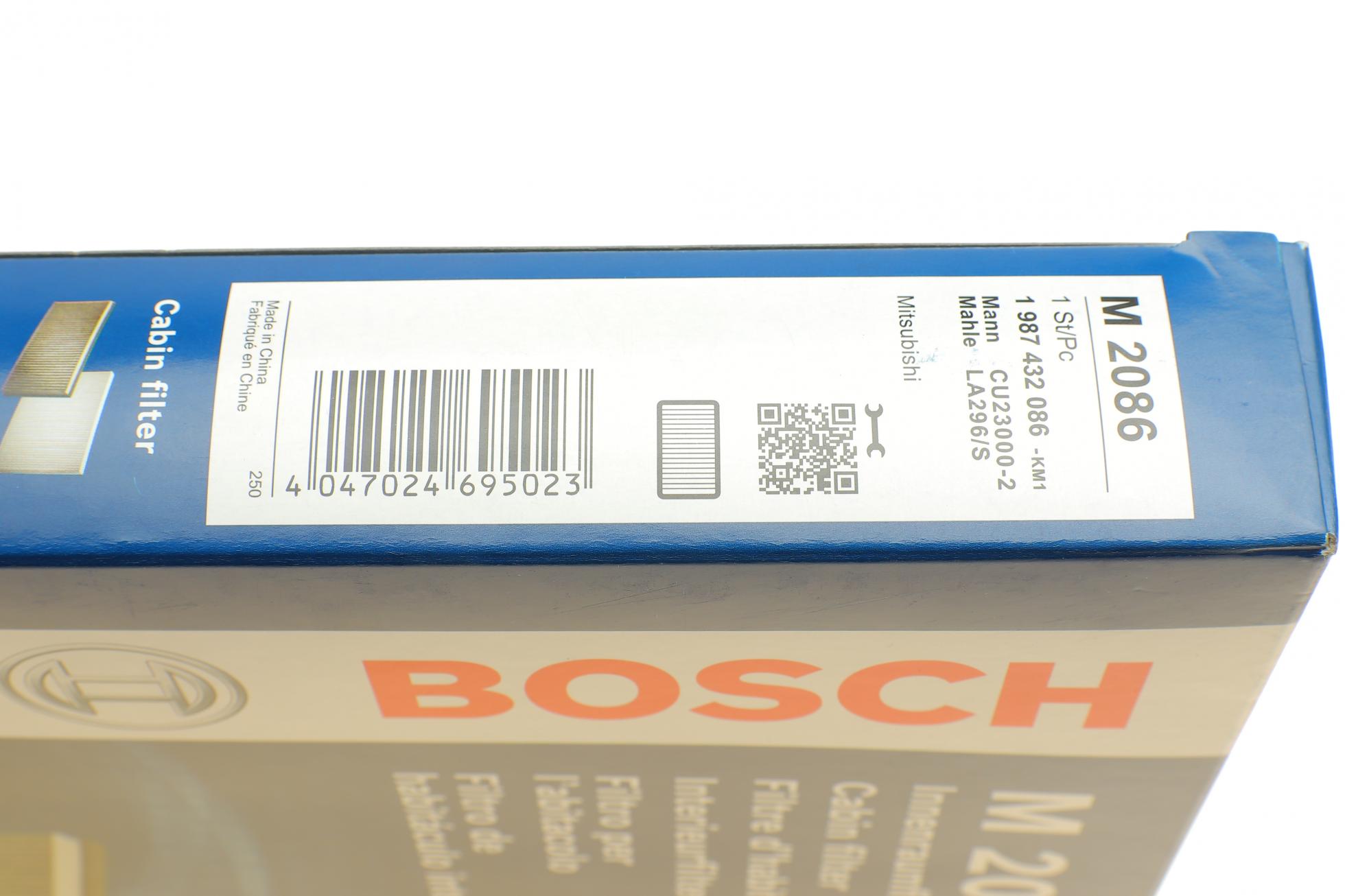 1987432086 BOSCH