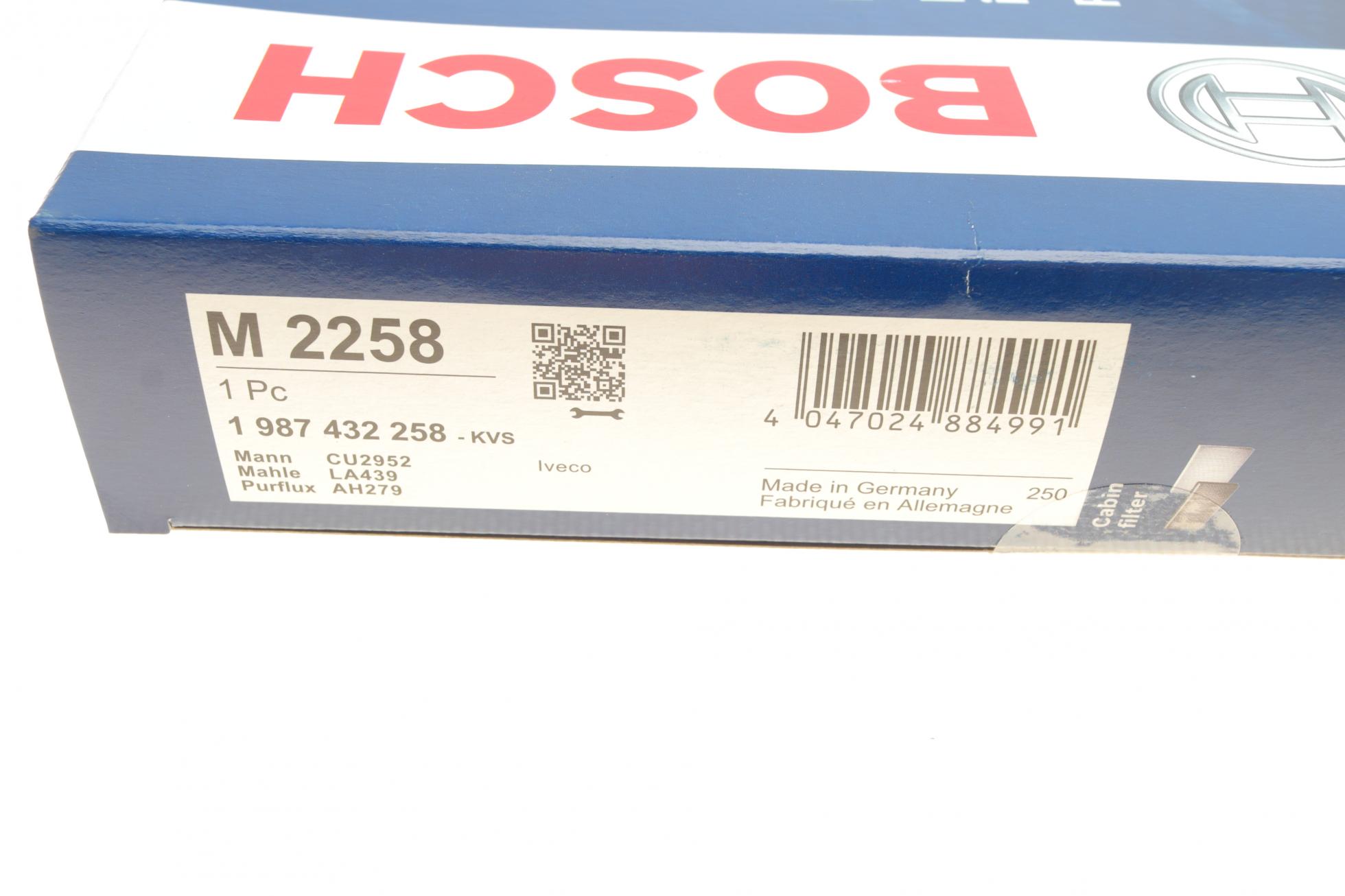 1987432258 BOSCH