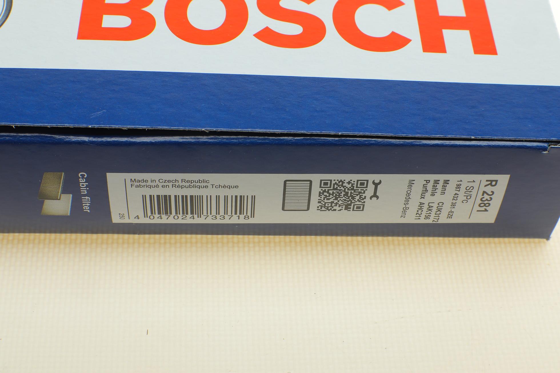 1987432381 BOSCH