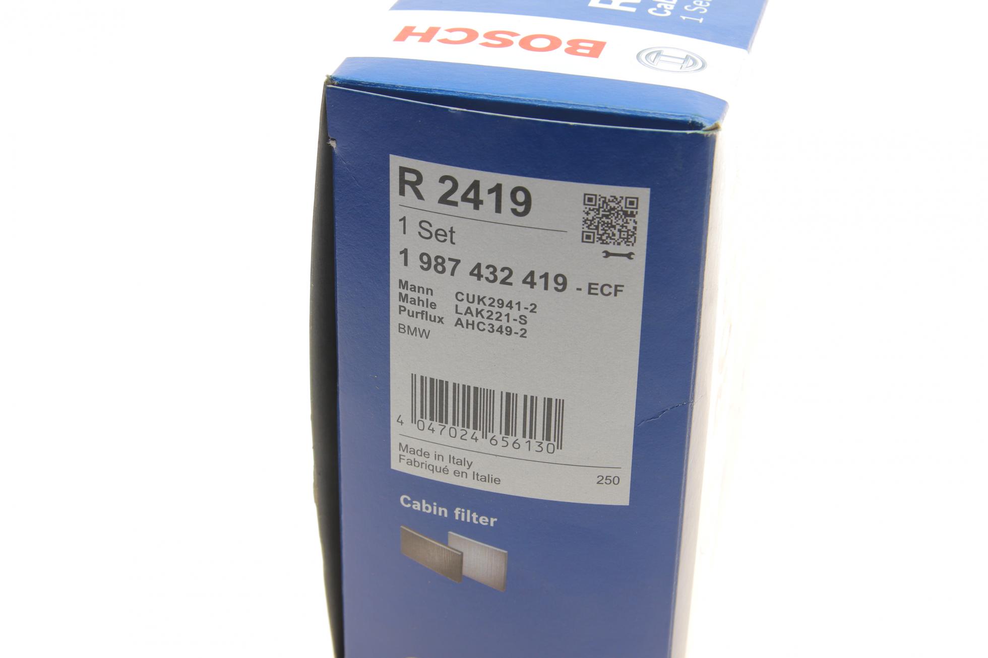 1987432419 BOSCH