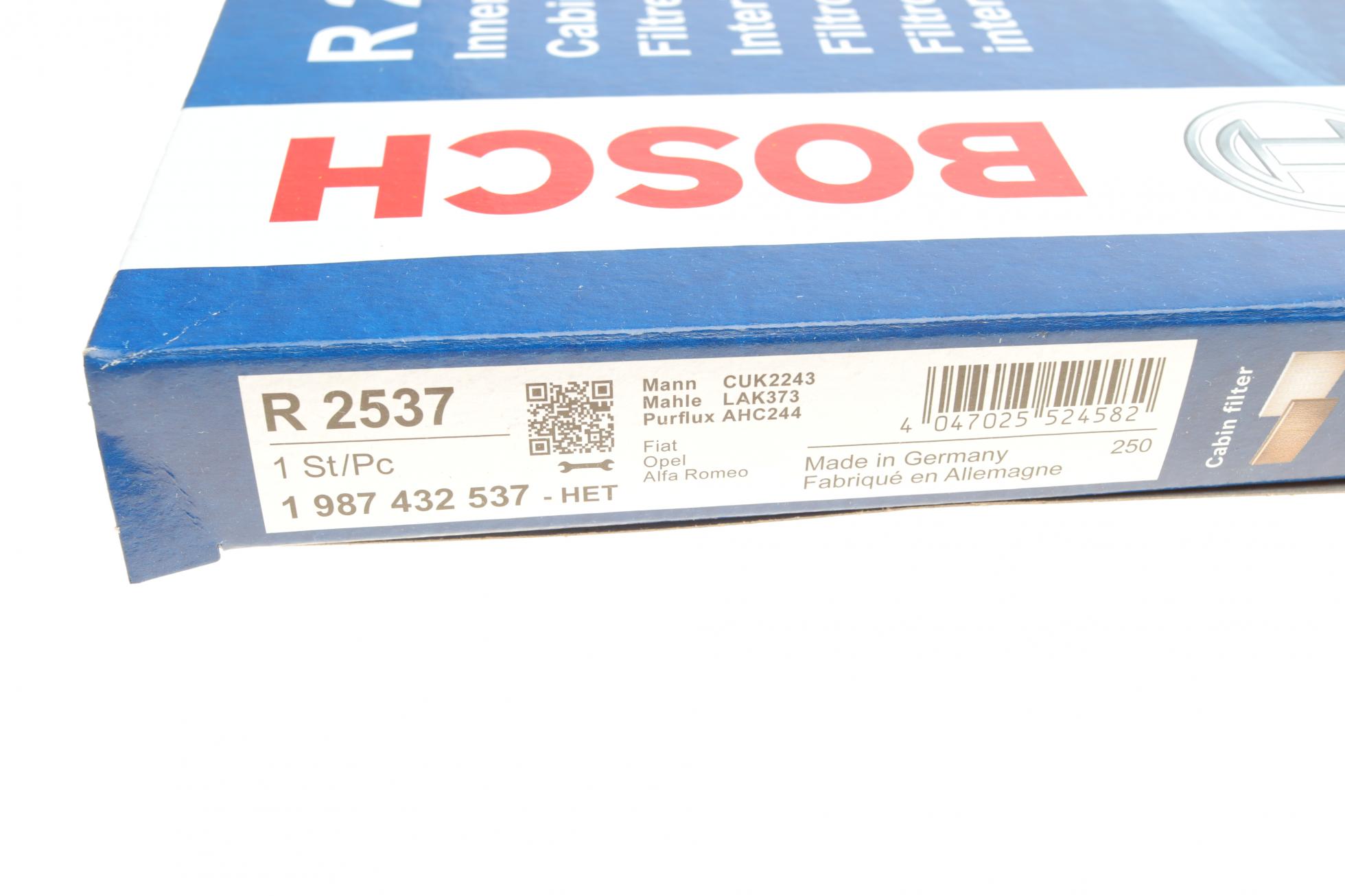 1987432537 BOSCH