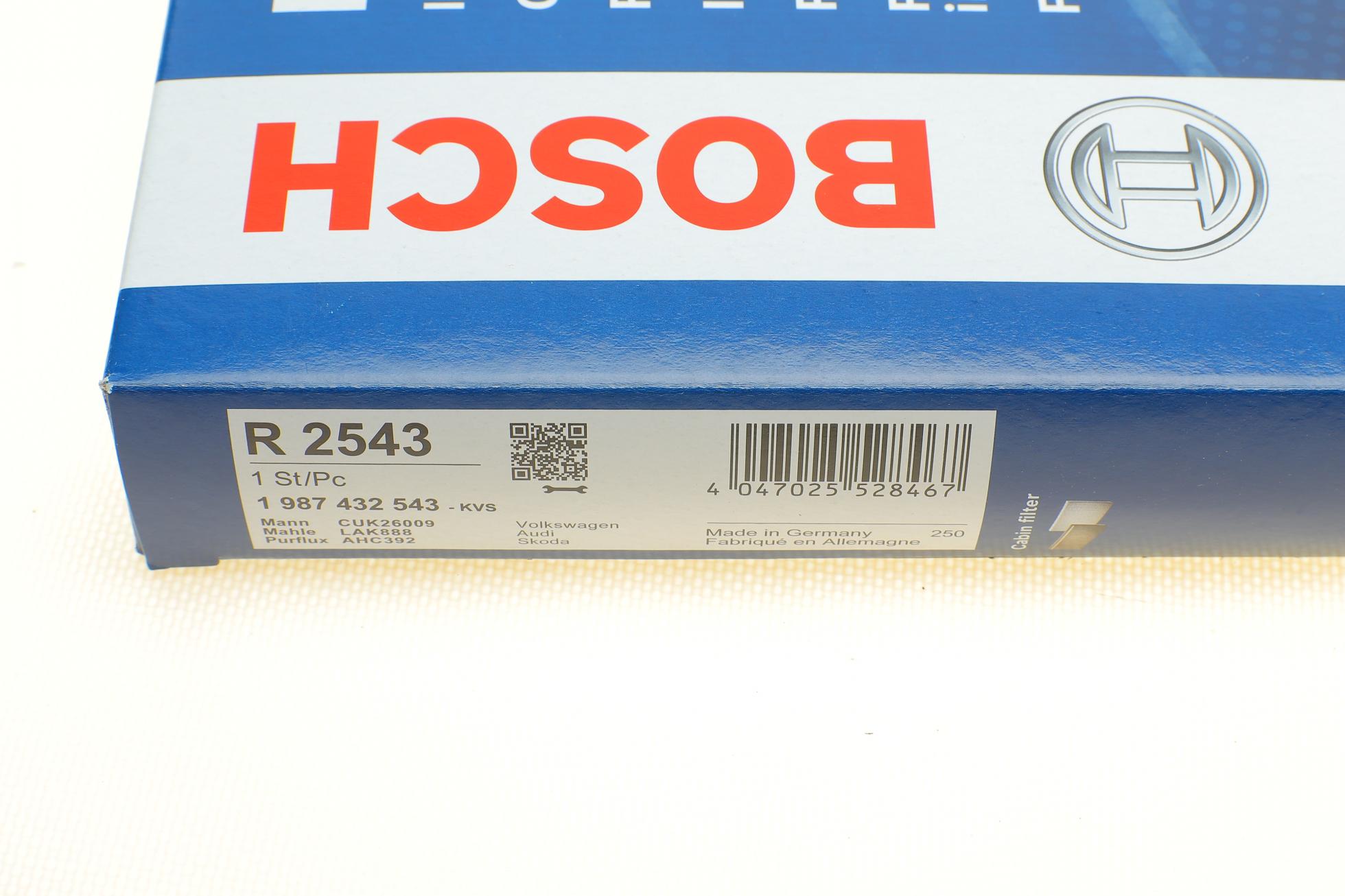 1987432543 BOSCH