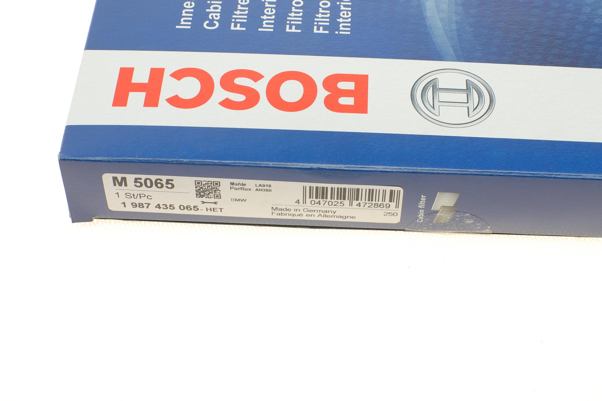 1987435065 BOSCH