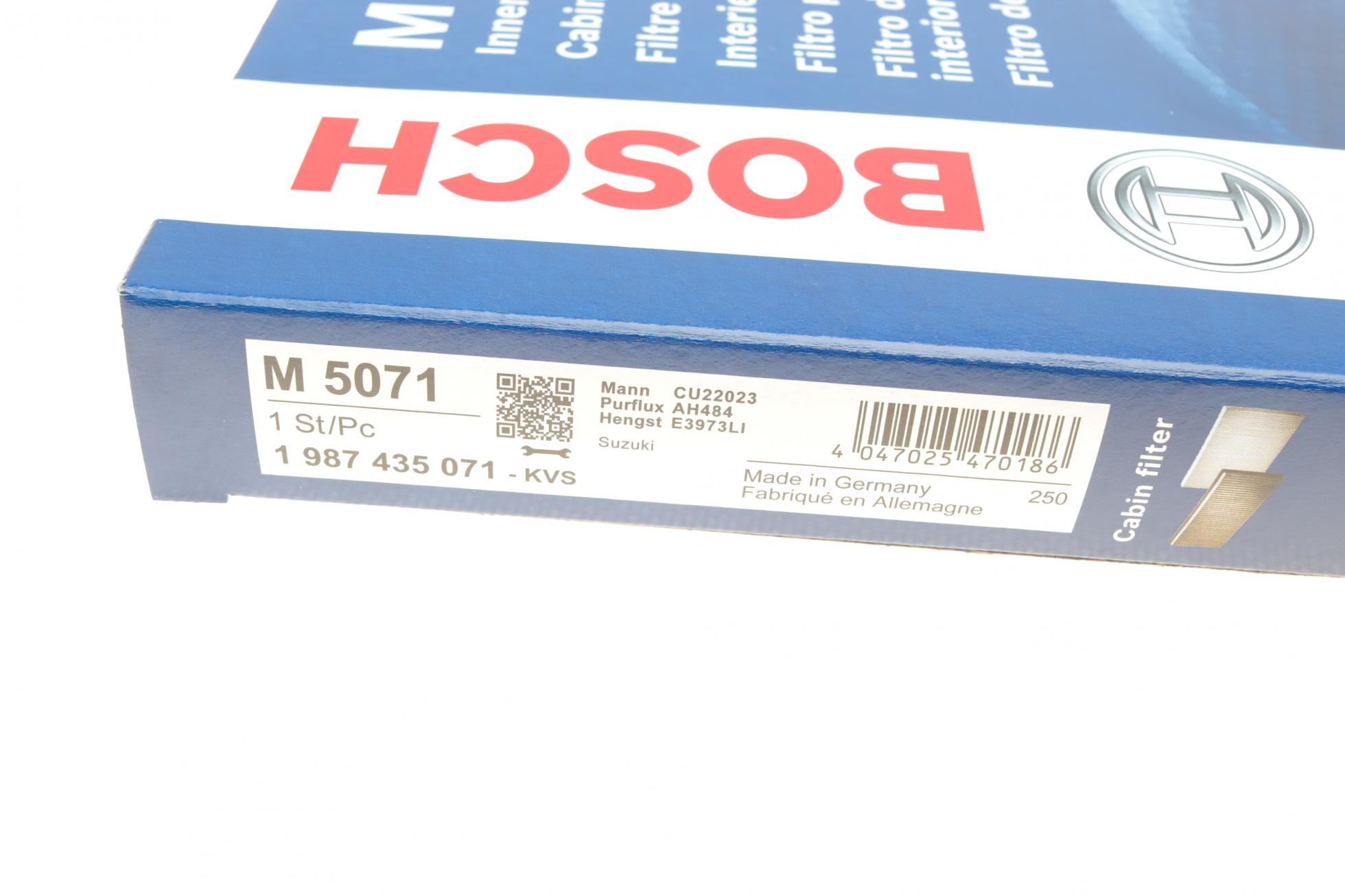 1987435071 BOSCH