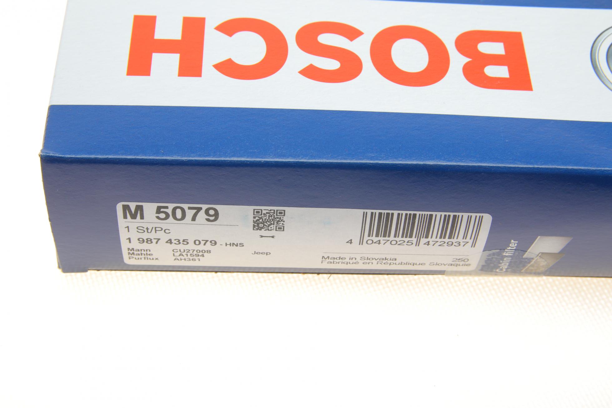 1987435079 BOSCH