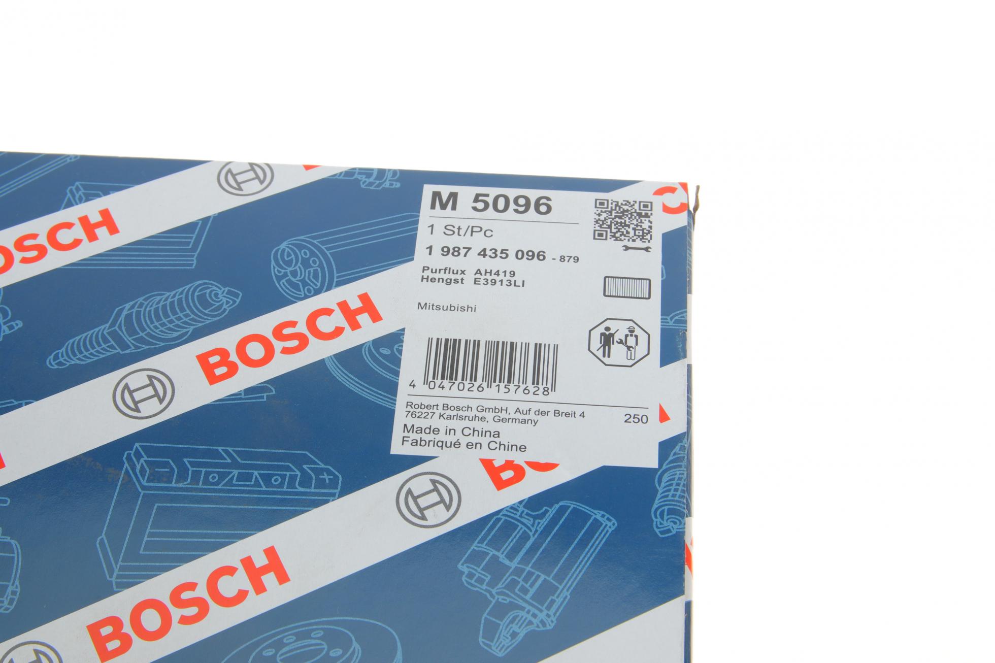 1987435096 BOSCH