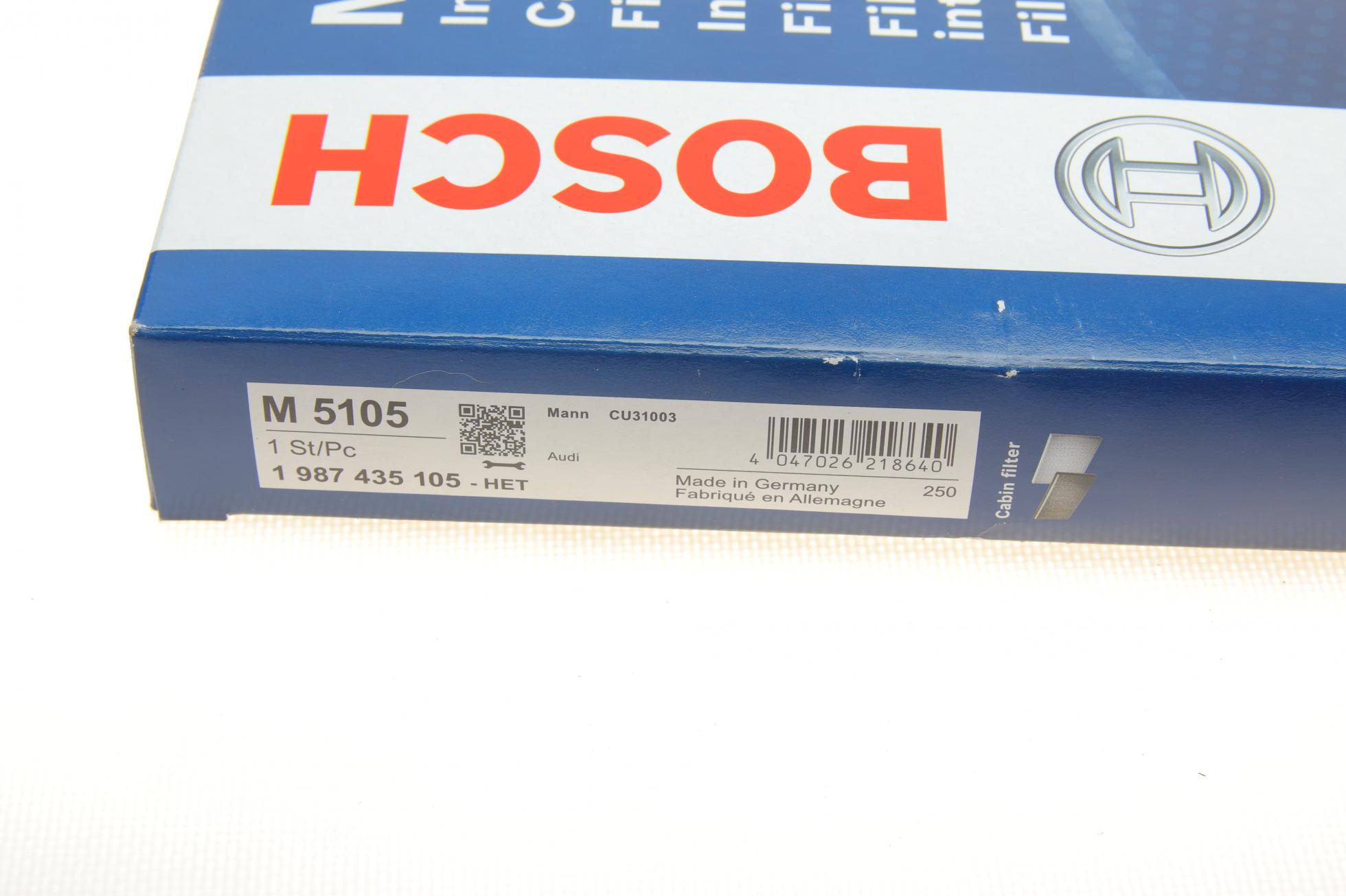 1987435105 BOSCH