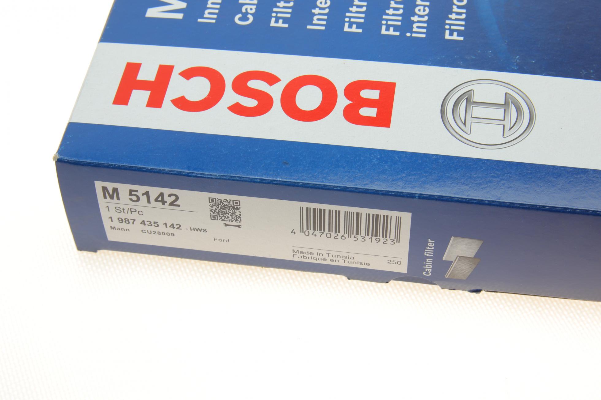 1987435142 BOSCH