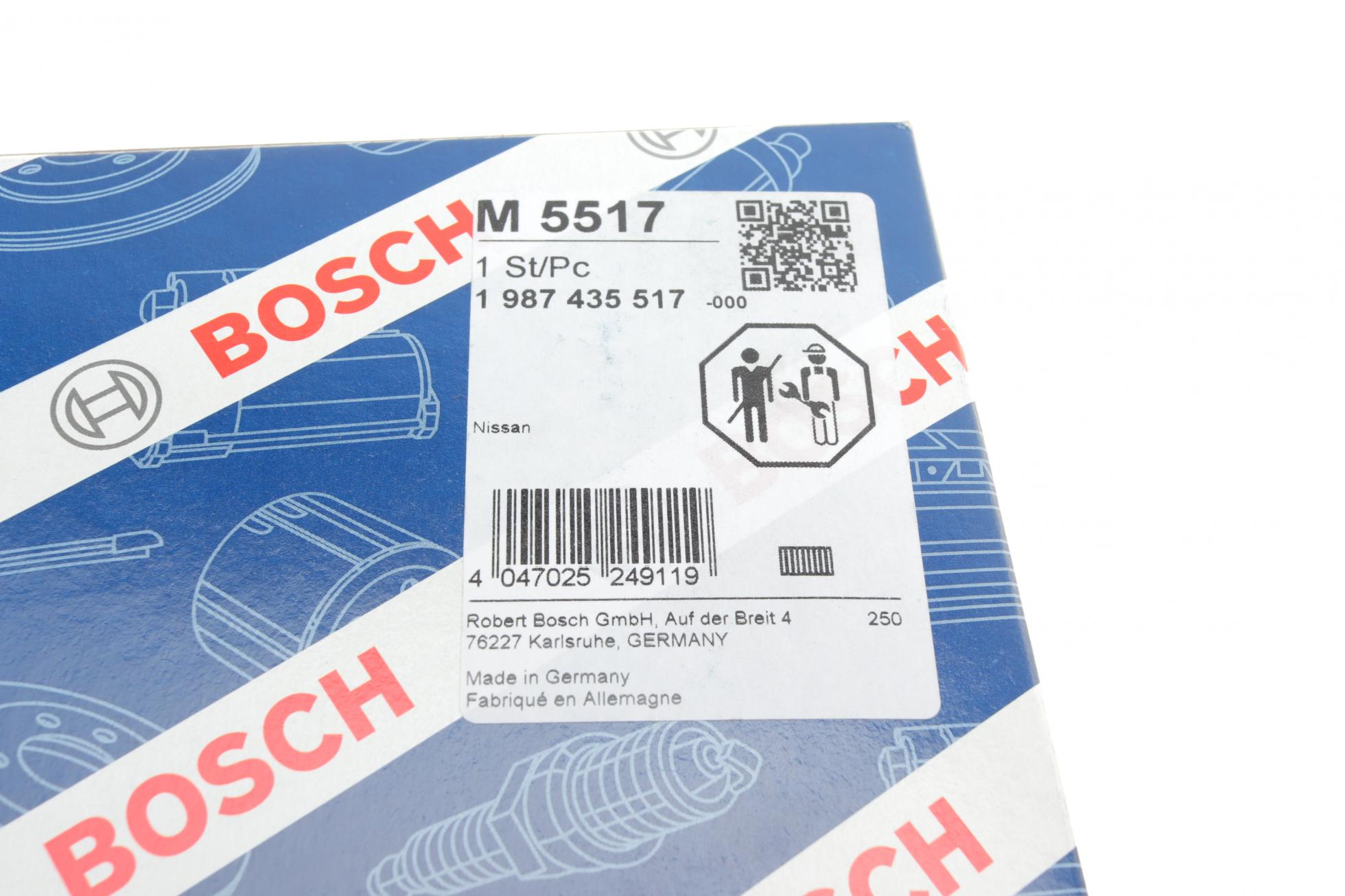 1987435517 BOSCH
