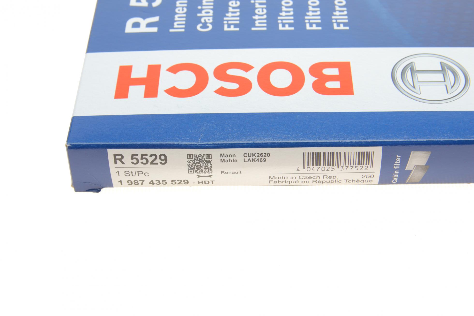 1987435529 BOSCH
