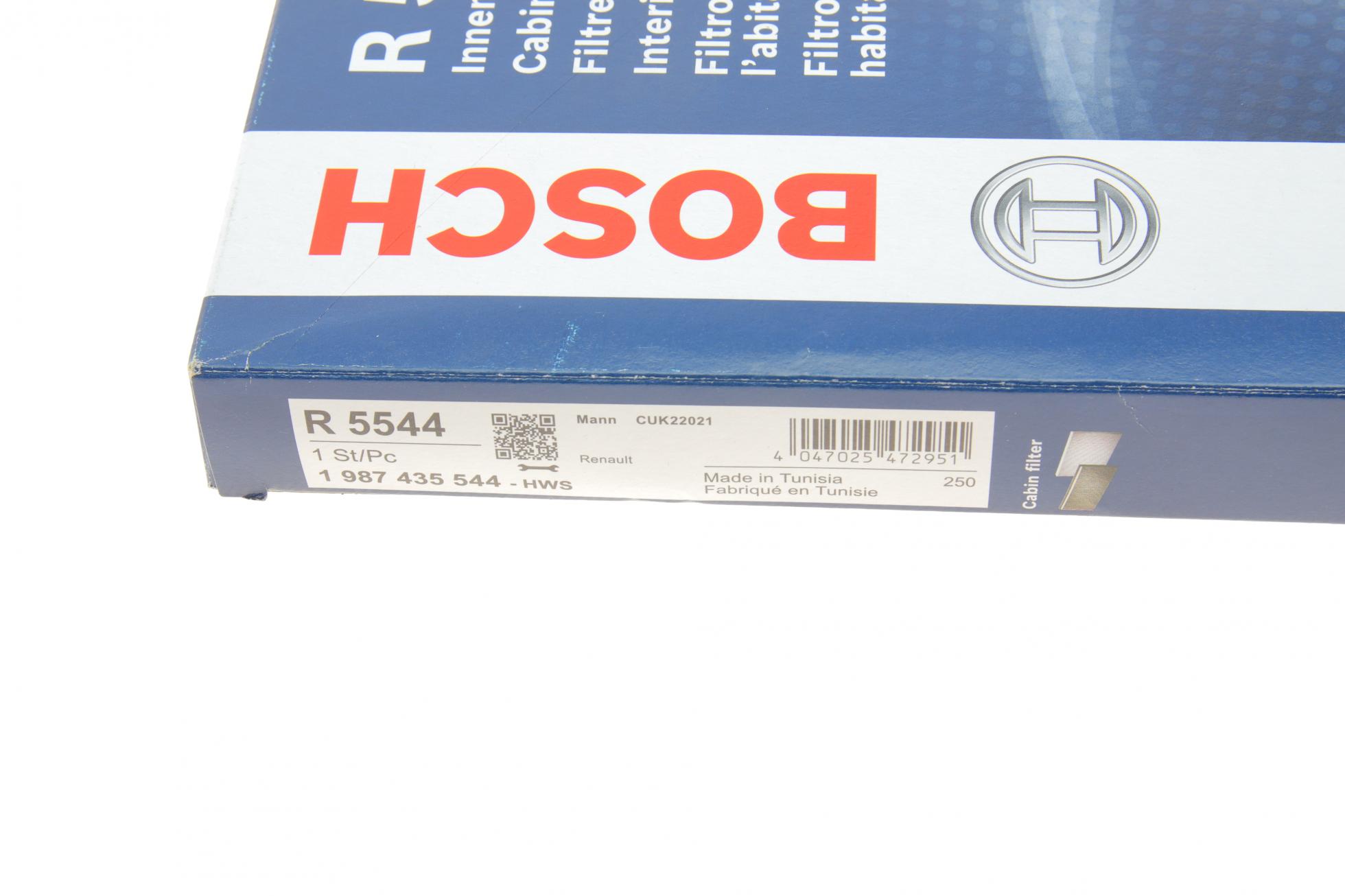 1987435544 BOSCH