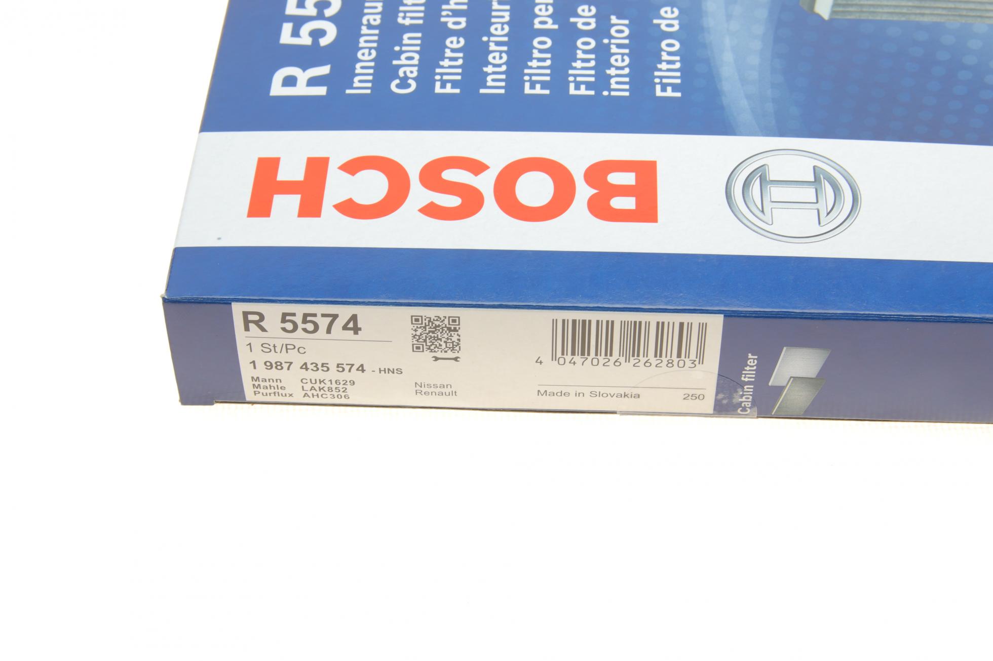 1987435574 BOSCH
