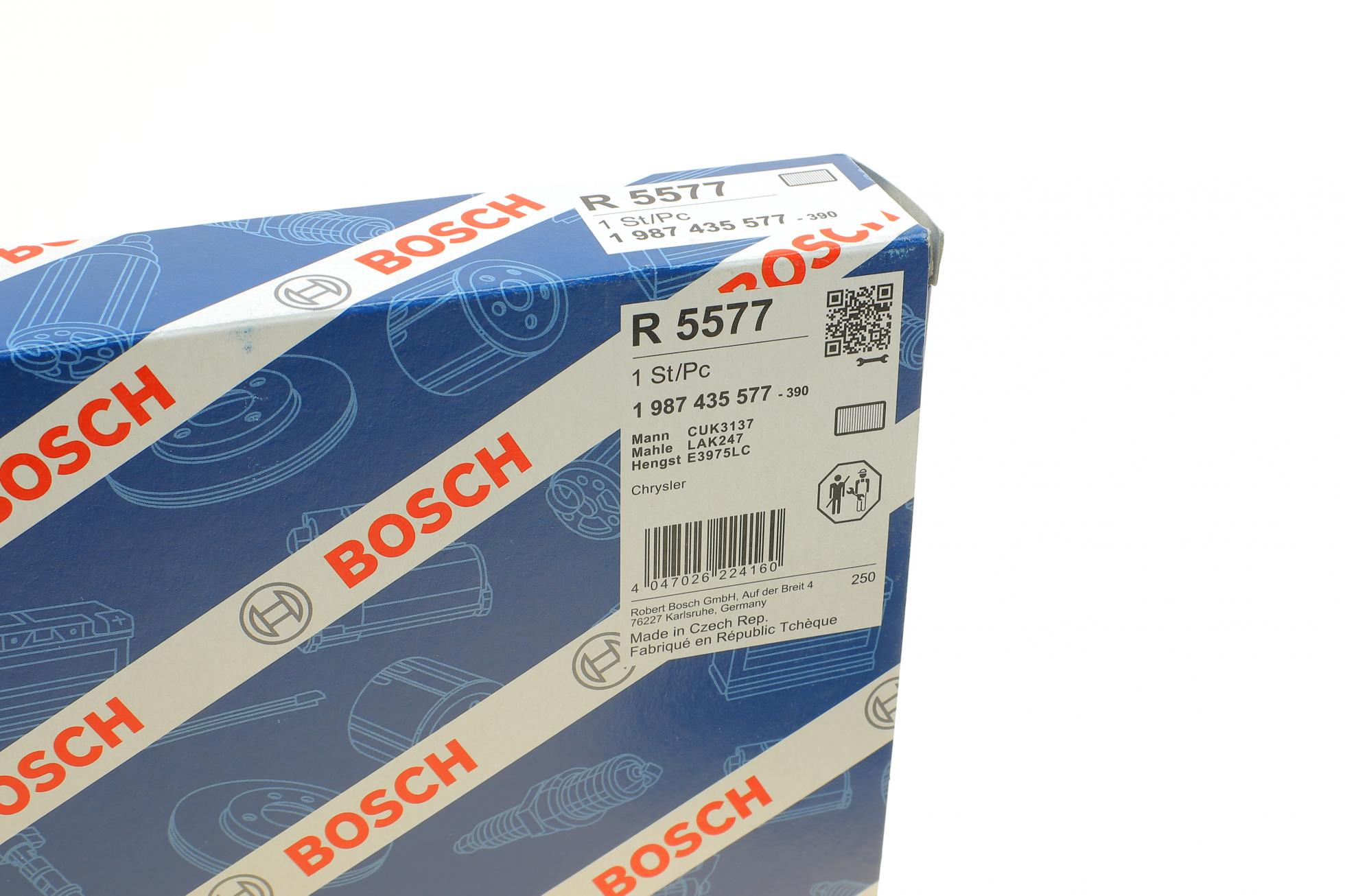 1987435577 BOSCH