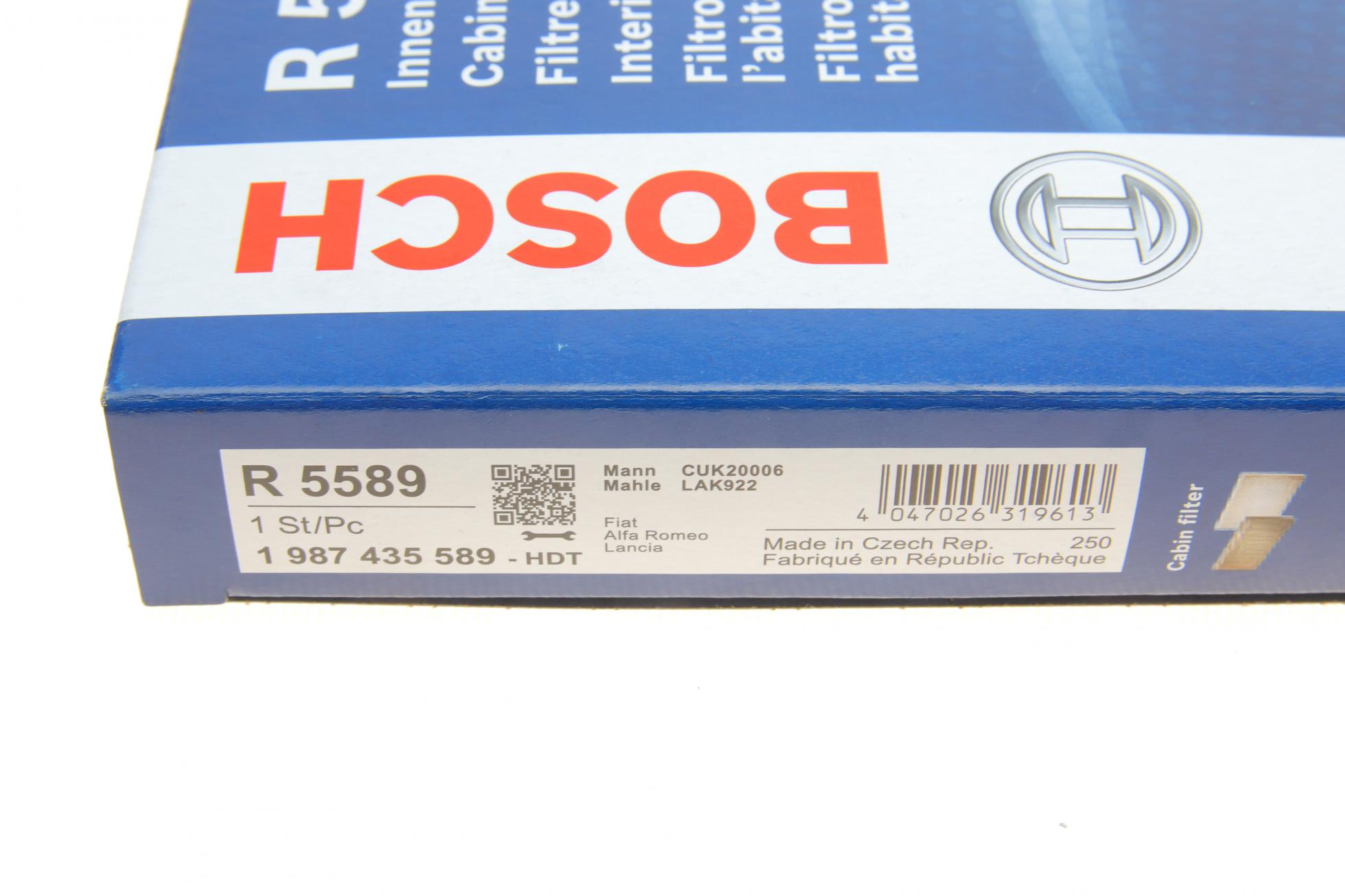 1987435589 BOSCH